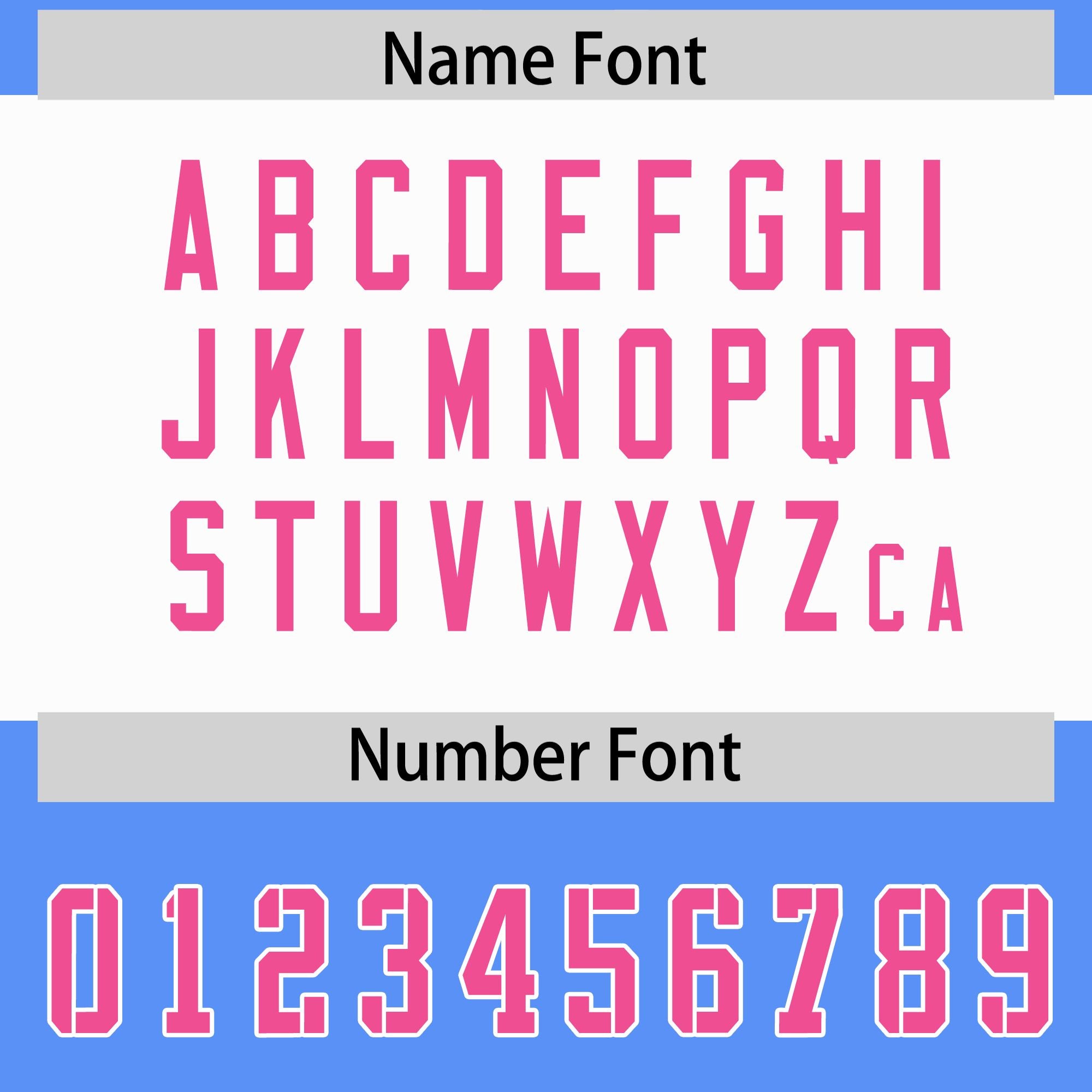 Custom Powder Blue Pink Raglan Sleeves Personalized Pattern Authentic American Football Jersey