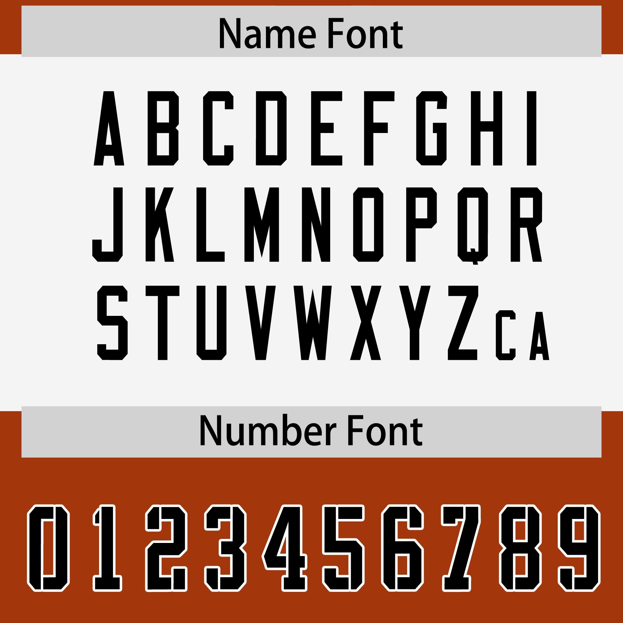 Custom Texas Orange Black Raglan Sleeves Personalized Pattern Authentic American Football Jersey