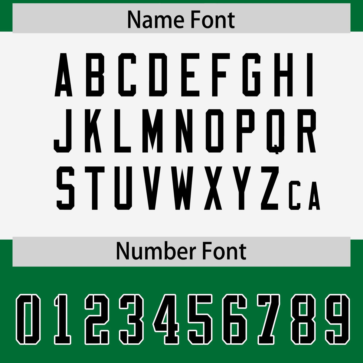 Custom Kelly Green Black Raglan Sleeves Personalized Pattern Authentic American Football Jersey