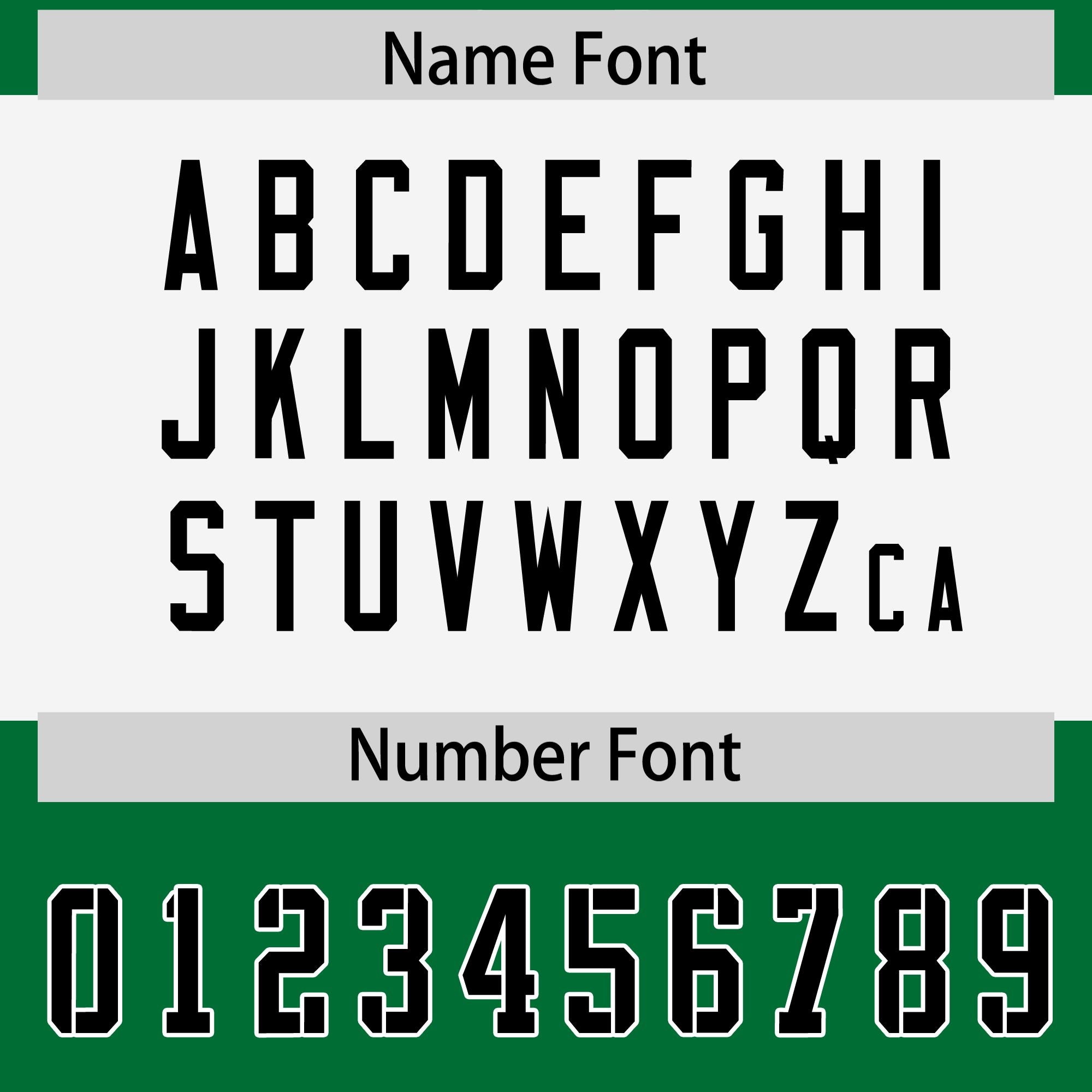 Custom Kelly Green Black Raglan Sleeves Personalized Pattern Authentic American Football Jersey