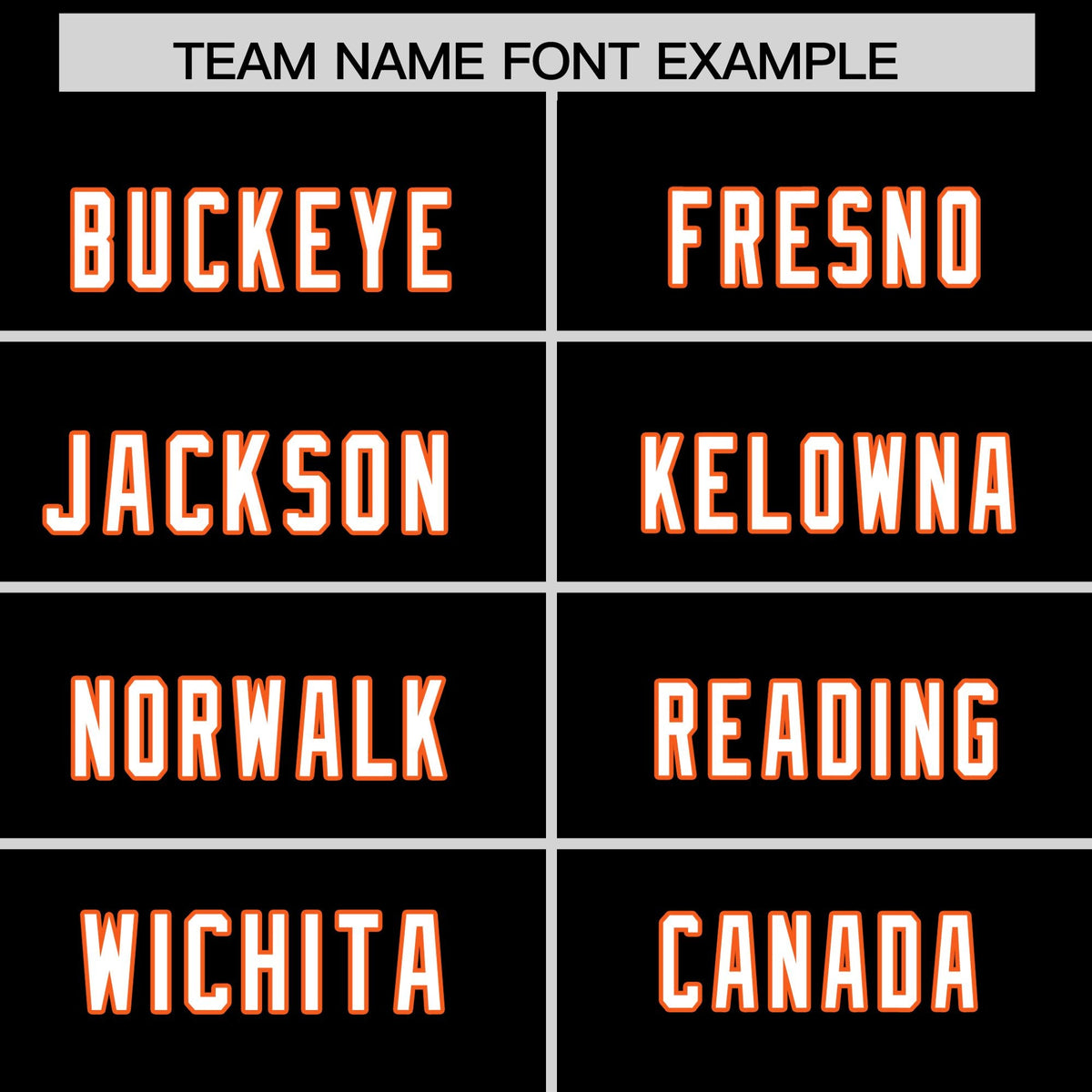 Custom Black Orange Raglan Sleeves Personalized Pattern Authentic American Football Jersey