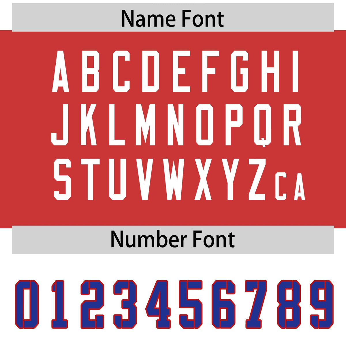 Custom White Royal Raglan Sleeves Personalized Pattern Authentic American Football Jersey