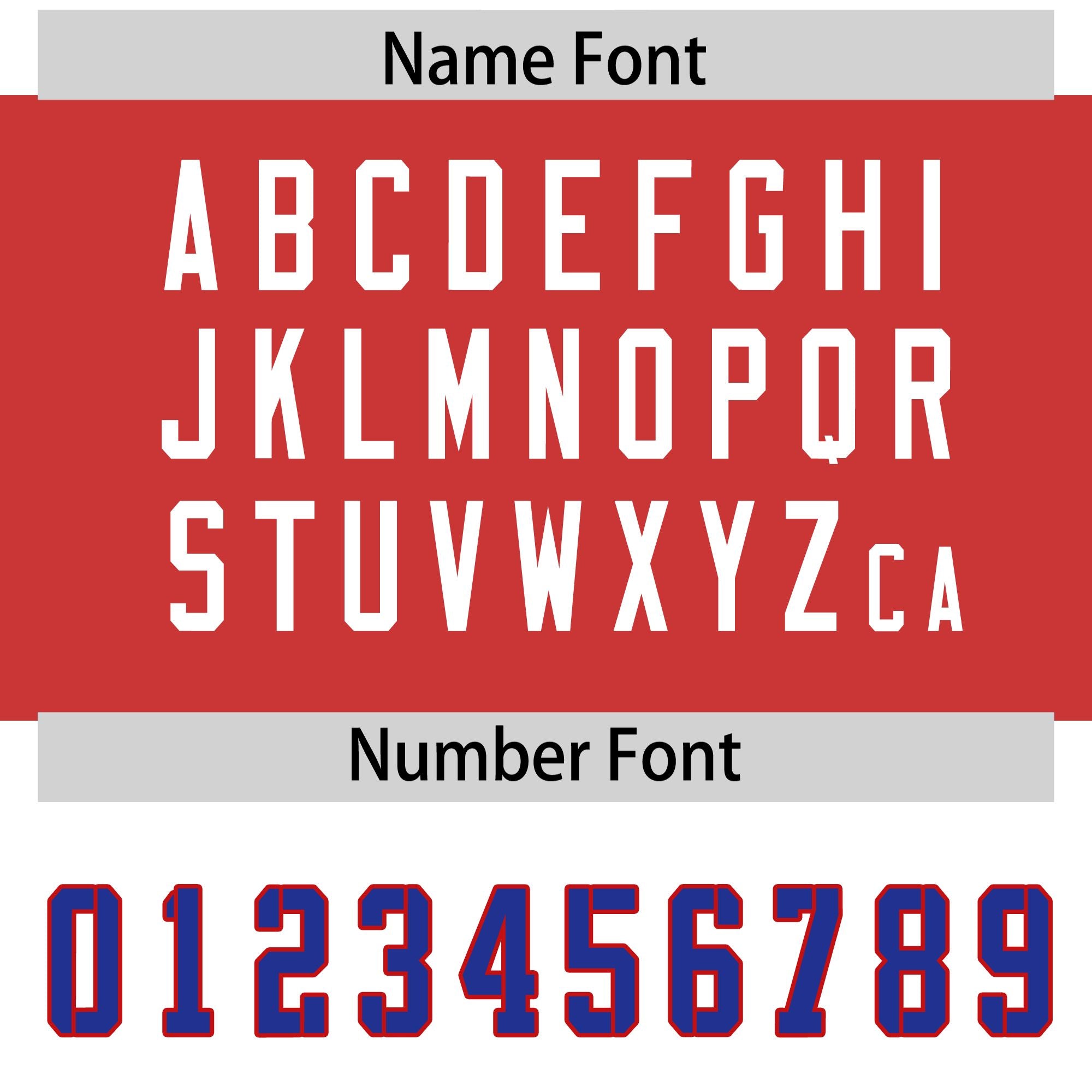 Custom White Royal Raglan Sleeves Personalized Pattern Authentic American Football Jersey