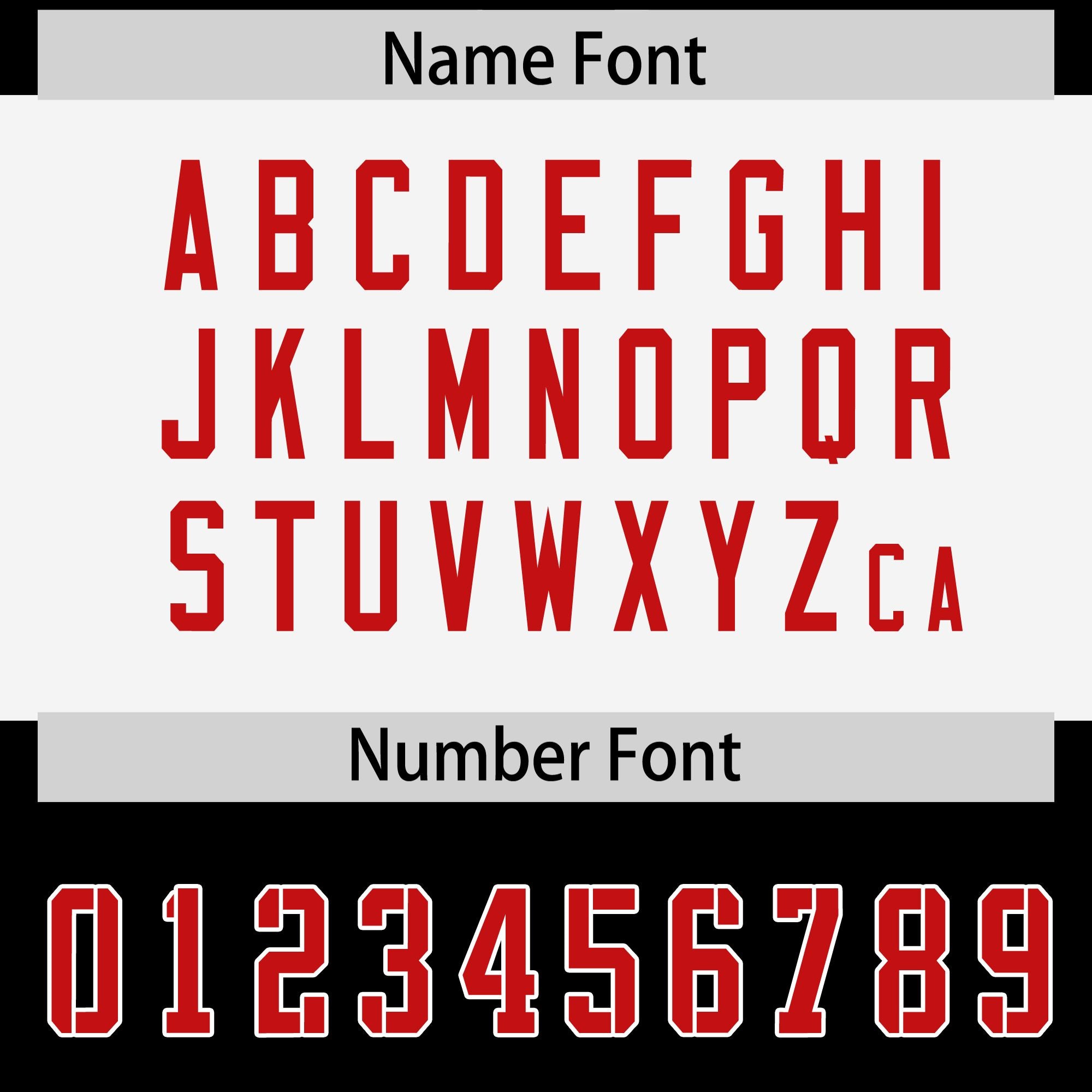 Custom Black Red Raglan Sleeves Personalized Pattern Authentic American Football Jersey