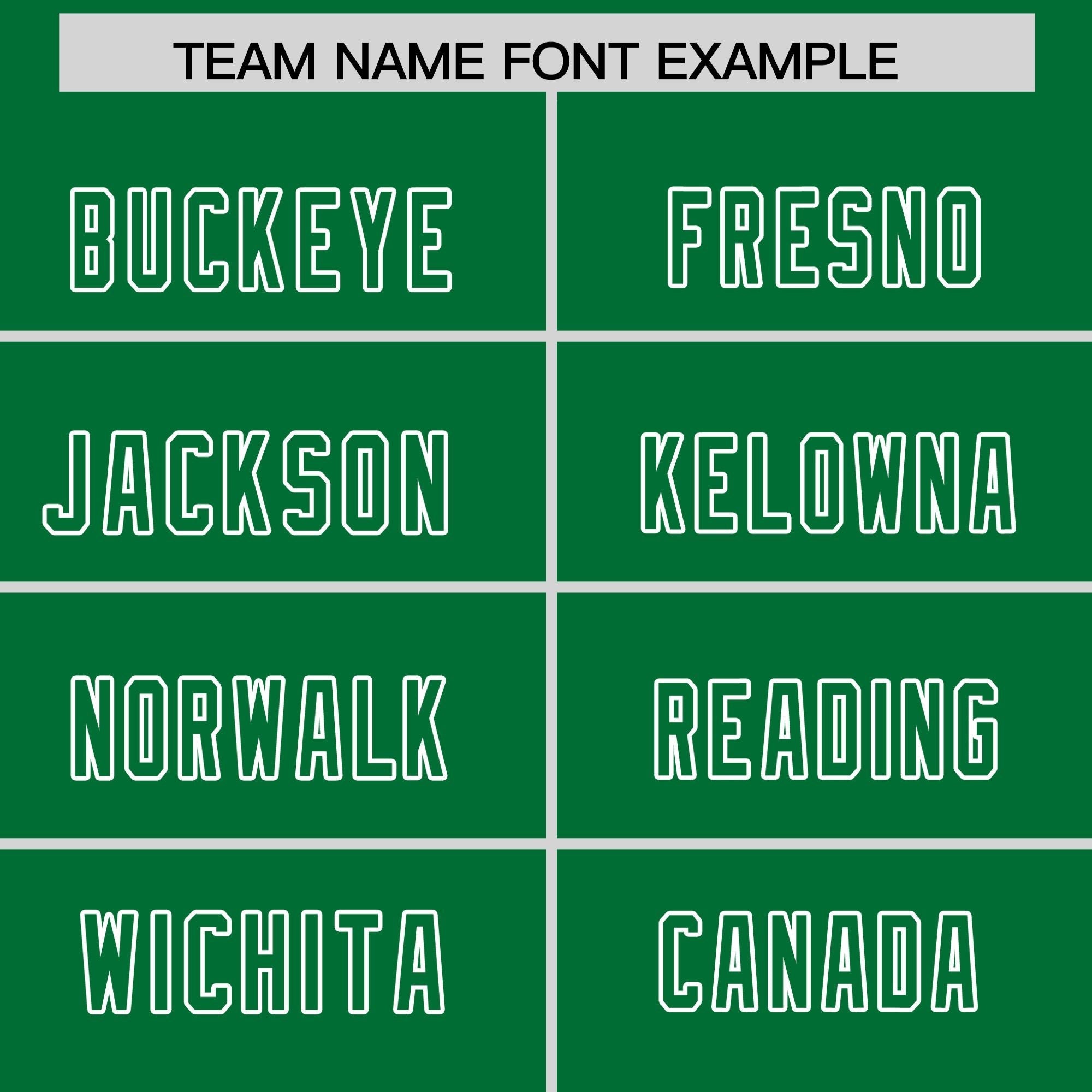 Custom Kelly Green White Raglan Sleeves Personalized Pattern Authentic American Football Jersey