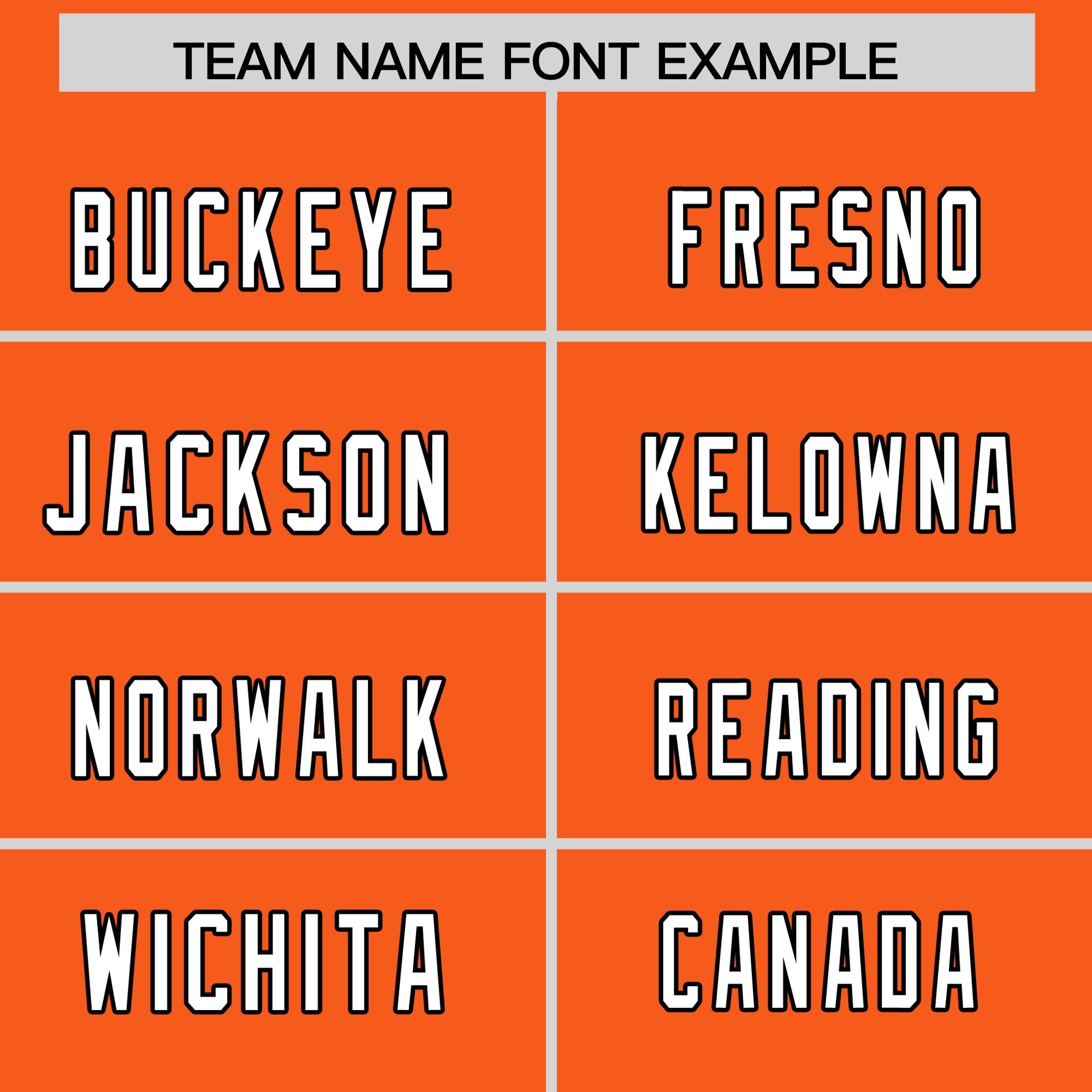 Custom Orange Black Raglan Sleeves Personalized Pattern Authentic American Football Jersey