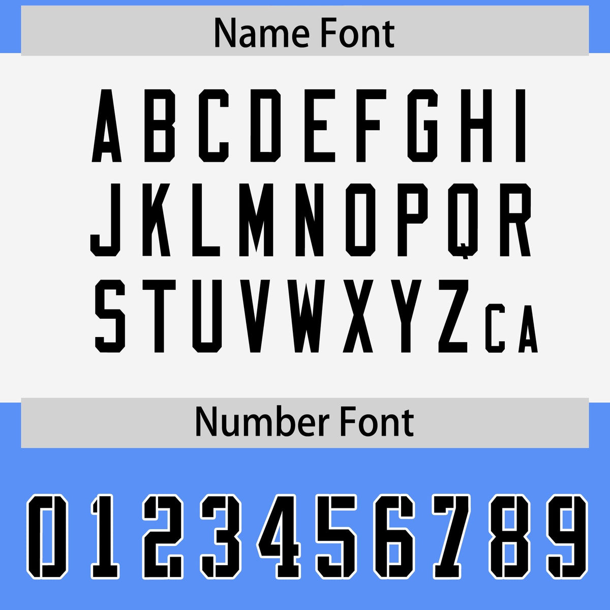 Custom Powder Blue Black Raglan Sleeves Personalized Pattern Authentic American Football Jersey