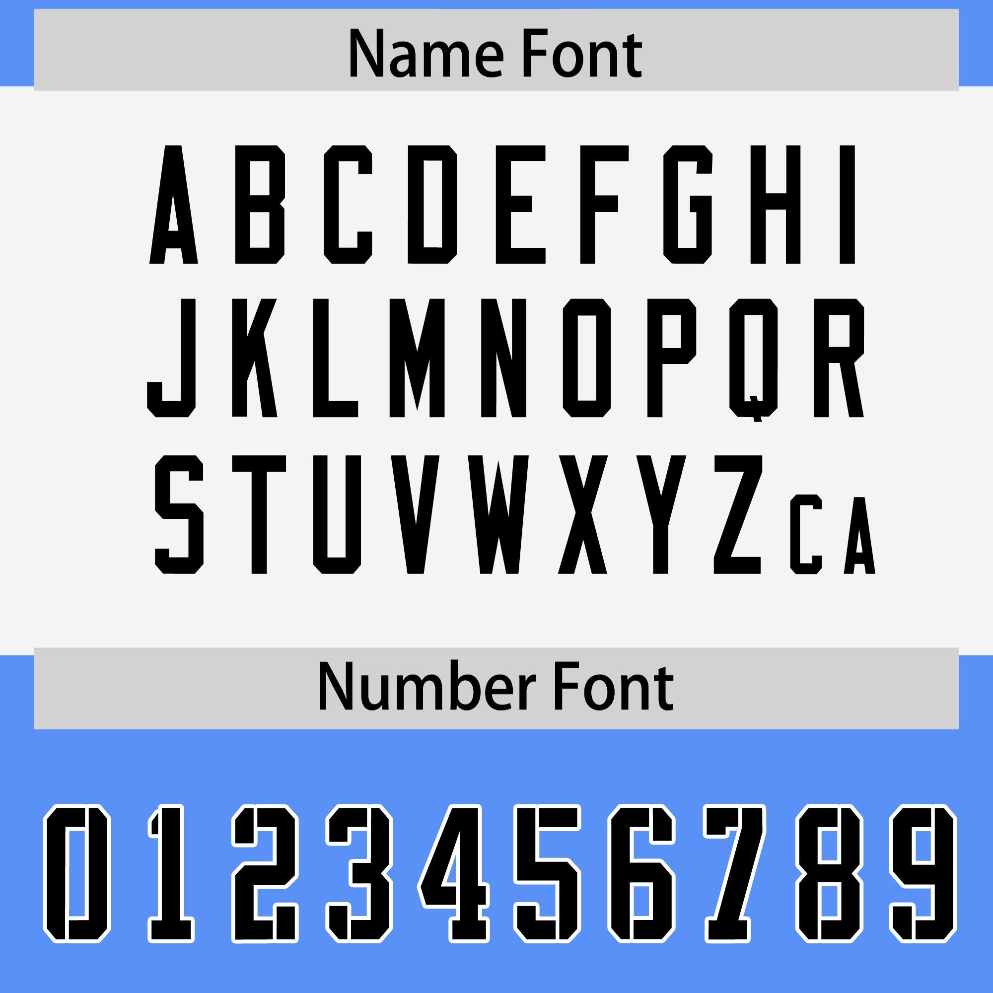 Custom Powder Blue Black Raglan Sleeves Personalized Pattern Authentic American Football Jersey