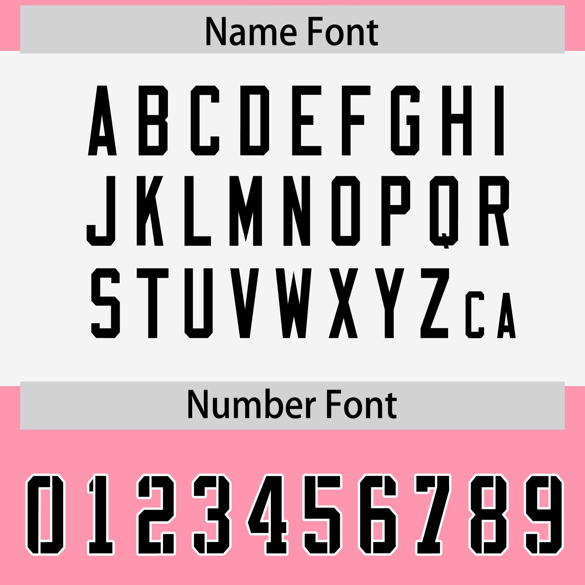 Custom Light Pink Black Raglan Sleeves Personalized Pattern Authentic American Football Jersey