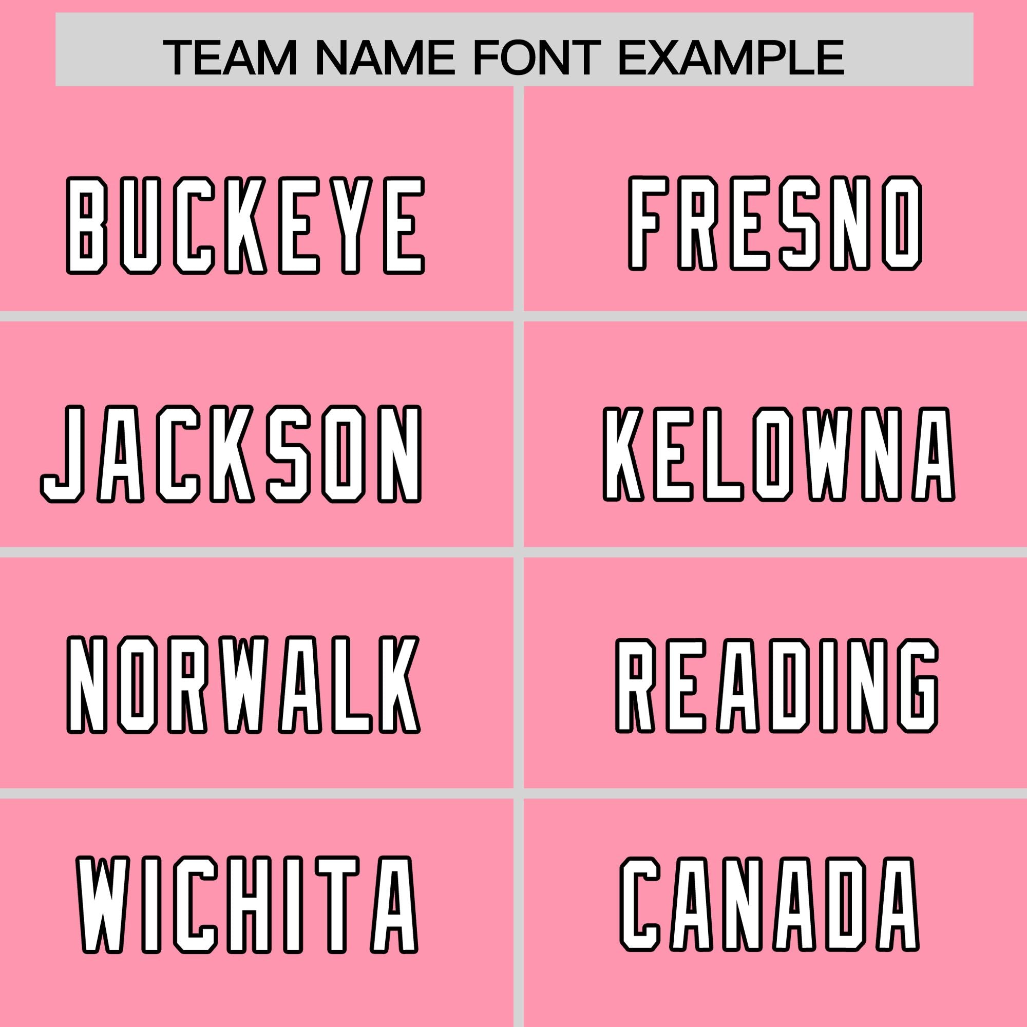 Custom Light Pink Black Raglan Sleeves Personalized Pattern Authentic American Football Jersey