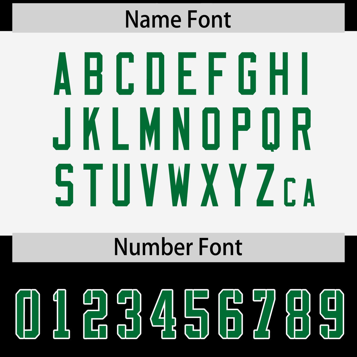 Custom Black Kelly Green Raglan Sleeves Personalized Pattern Authentic American Football Jersey