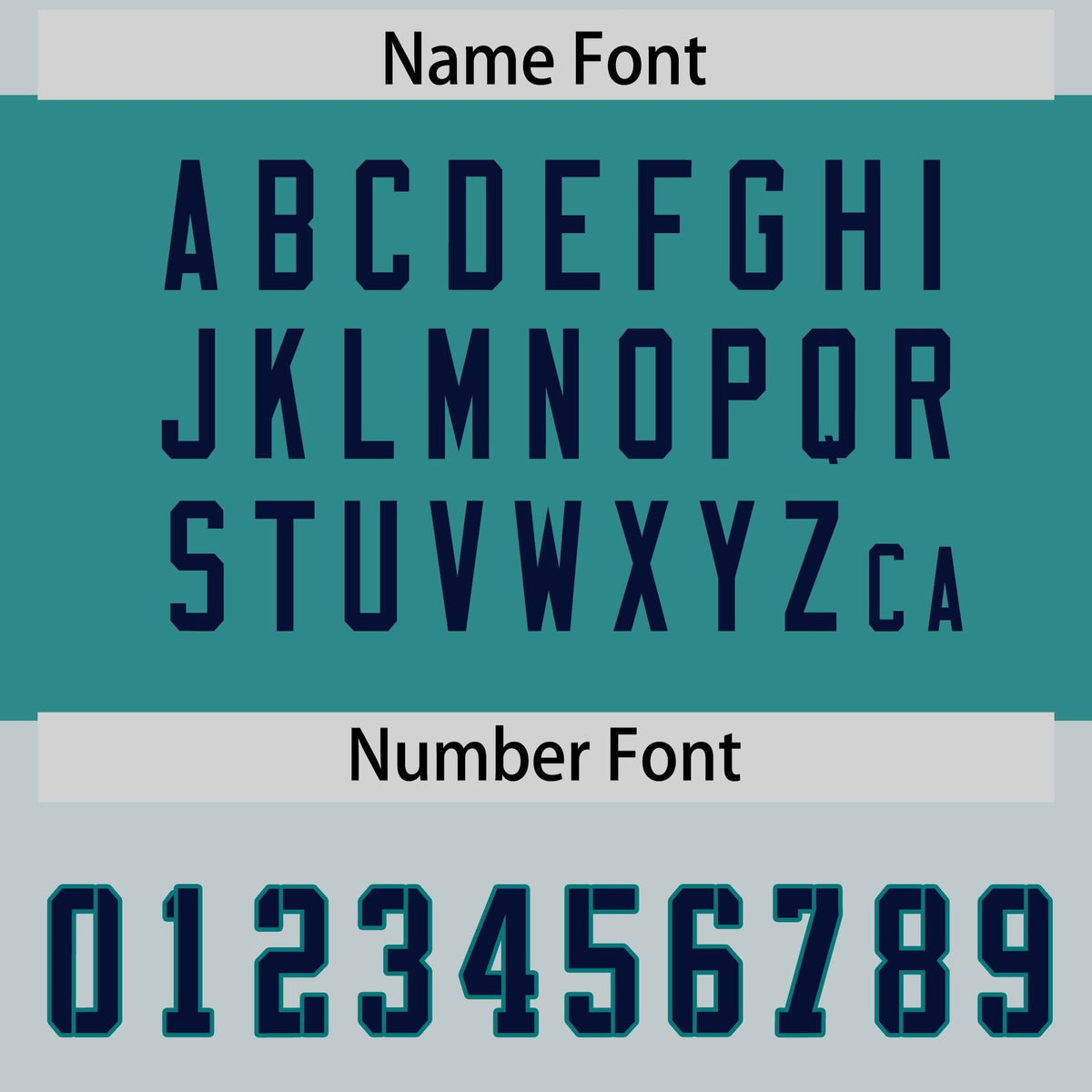 Custom Silver Navy Raglan Sleeves Personalized Pattern Authentic American Football Jersey