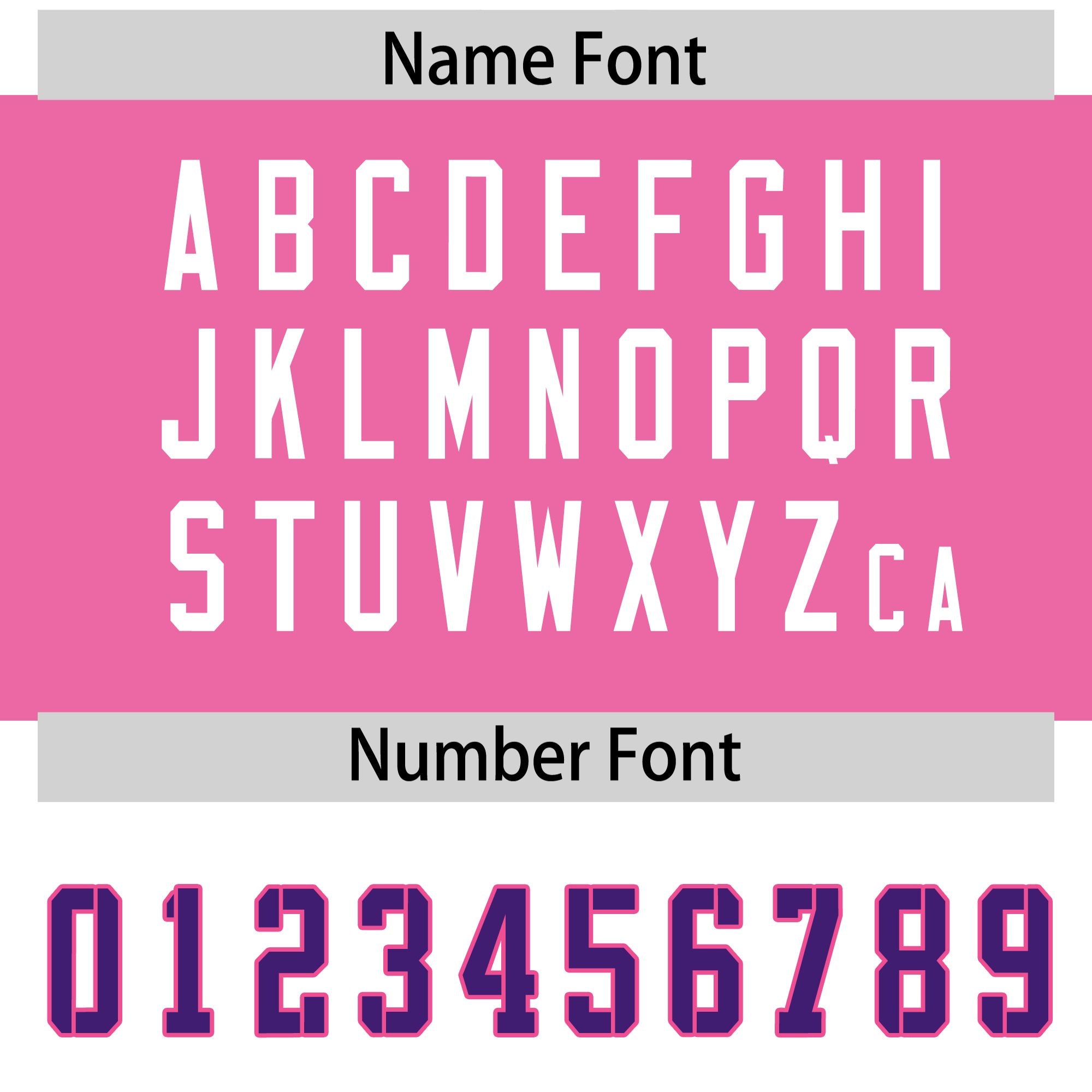 Custom White Purple Raglan Sleeves Personalized Pattern Authentic American Football Jersey