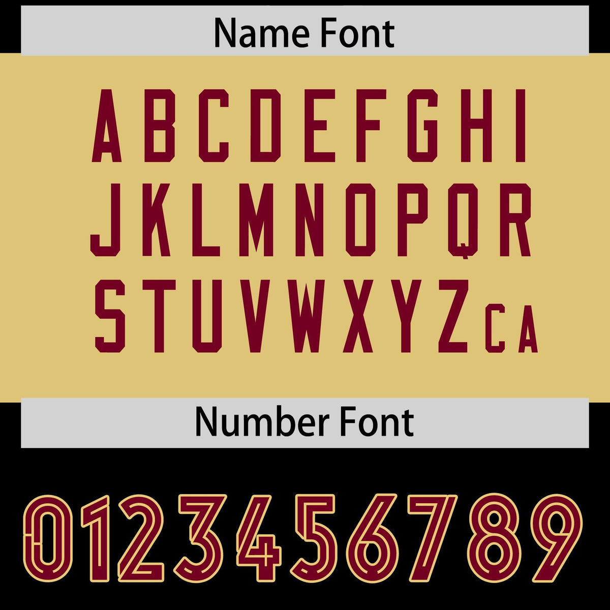 Custom Black Crimson Raglan Sleeves Personalized Pattern Authentic American Football Jersey