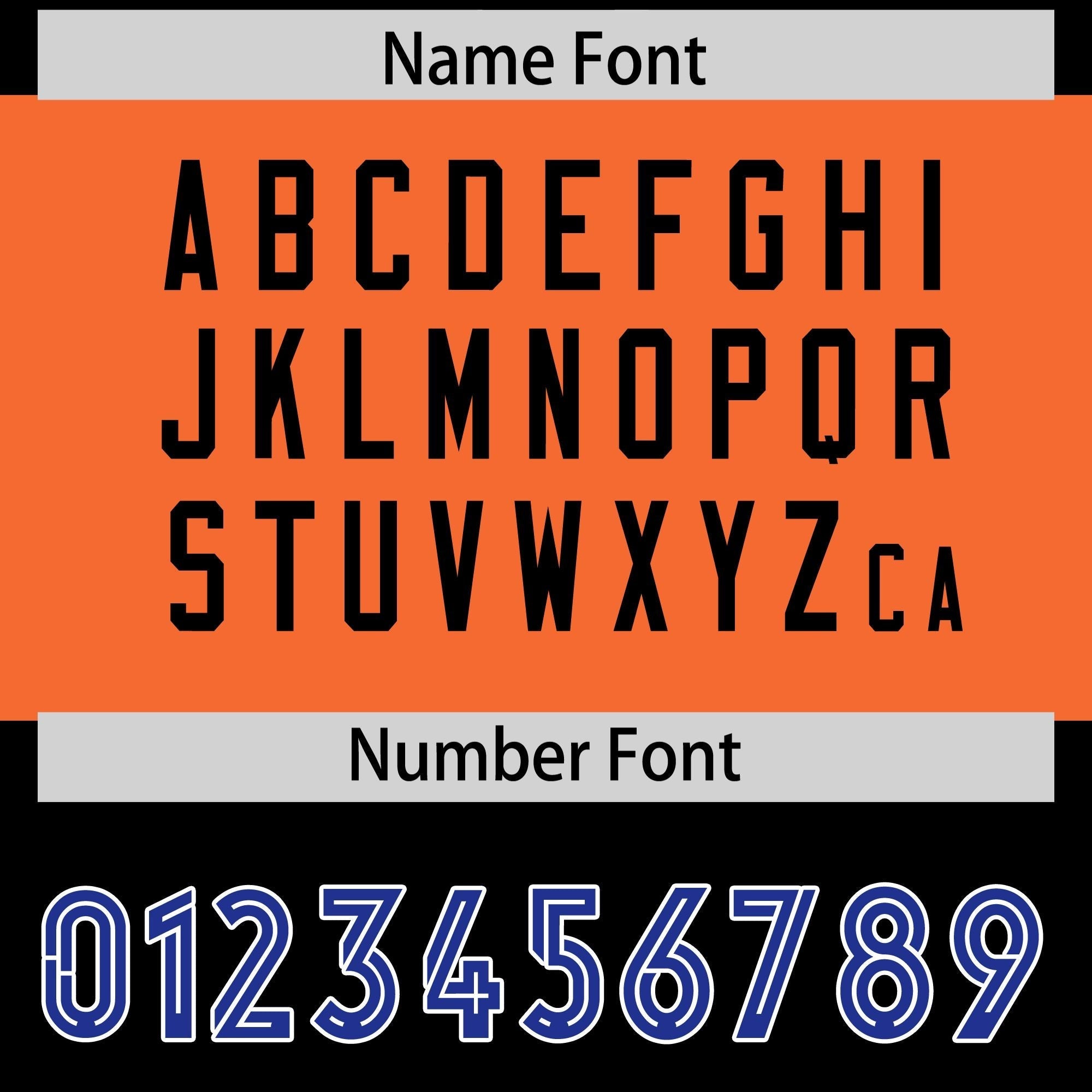 Custom Black Royal Raglan Sleeves Personalized Pattern Authentic American Football Jersey