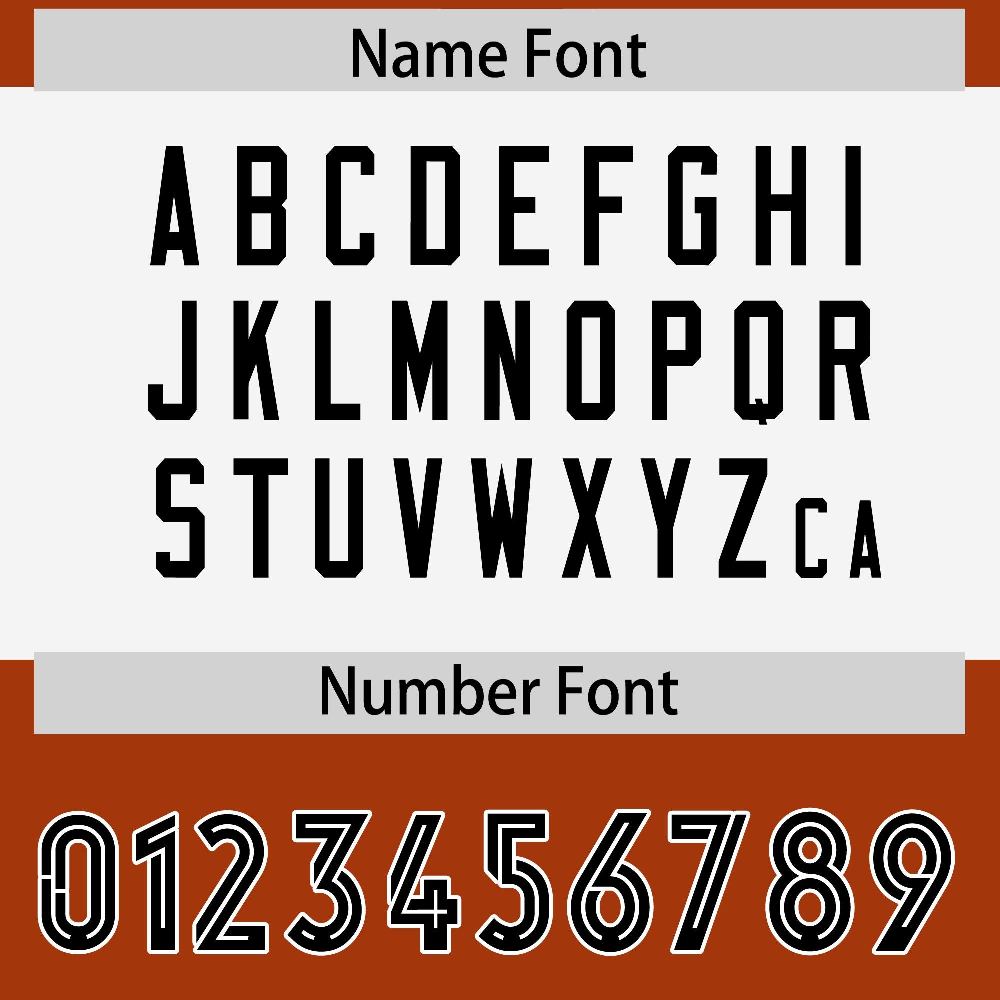 Custom Texas Orange Black Raglan Sleeves Personalized Pattern Authentic American Football Jersey