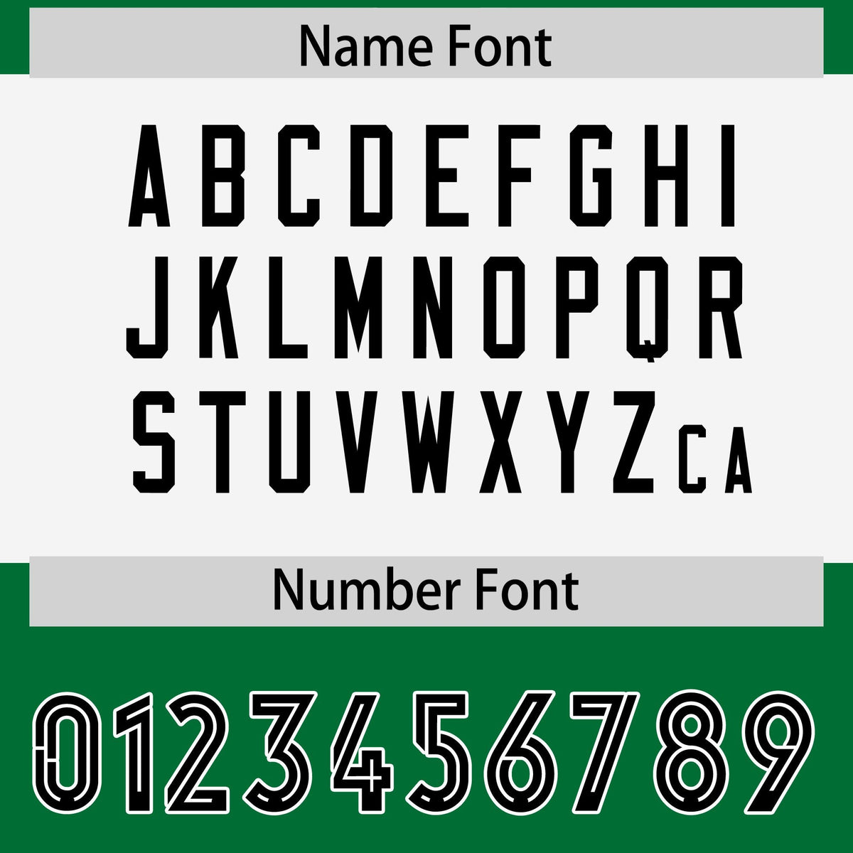 Custom Kelly Green Black Raglan Sleeves Personalized Pattern Authentic American Football Jersey