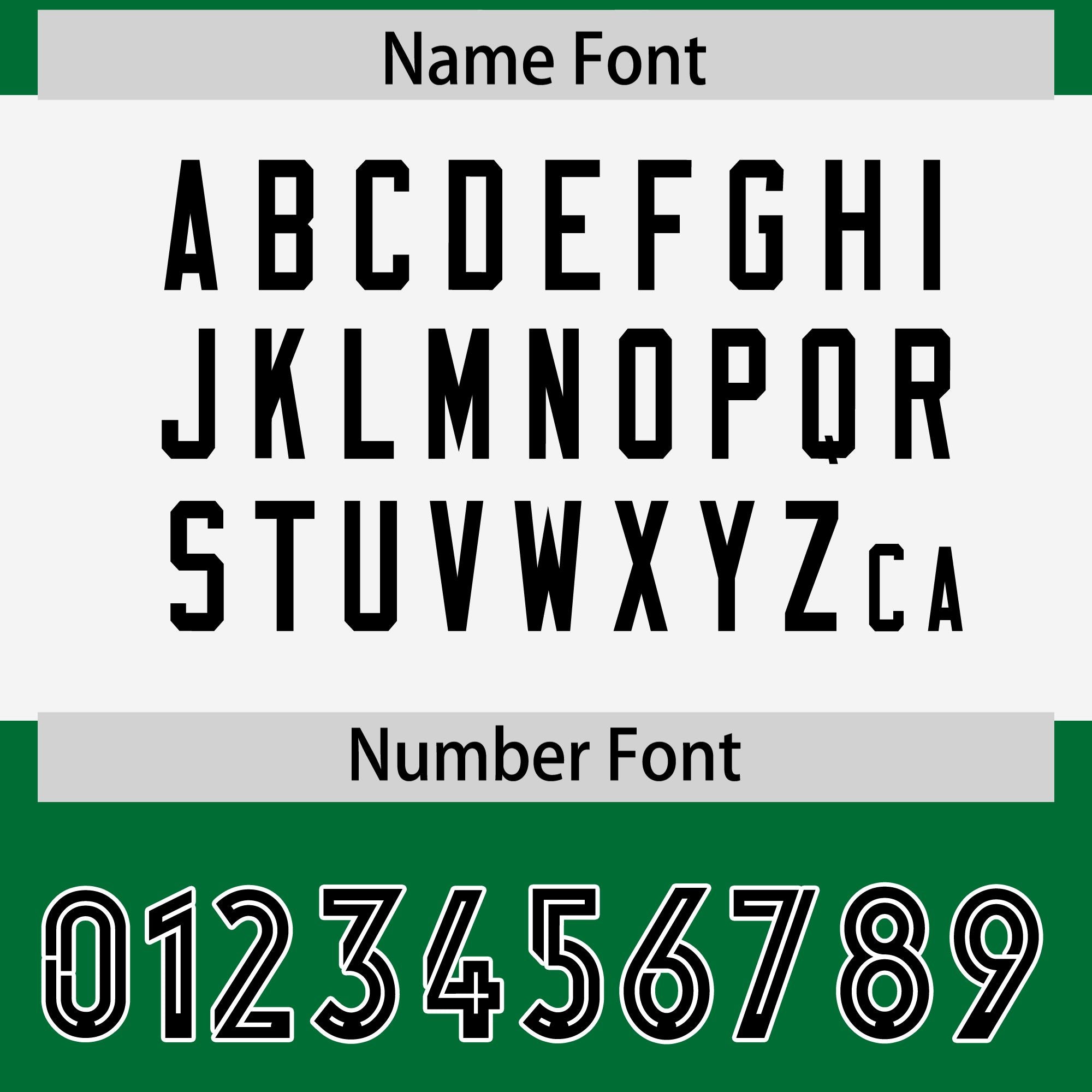 Custom Kelly Green Black Raglan Sleeves Personalized Pattern Authentic American Football Jersey