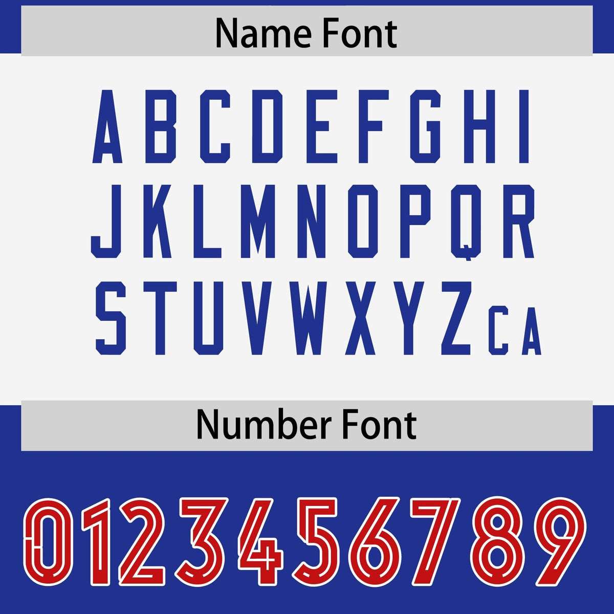 Custom Royal Red Raglan Sleeves Personalized Pattern Authentic American Football Jersey