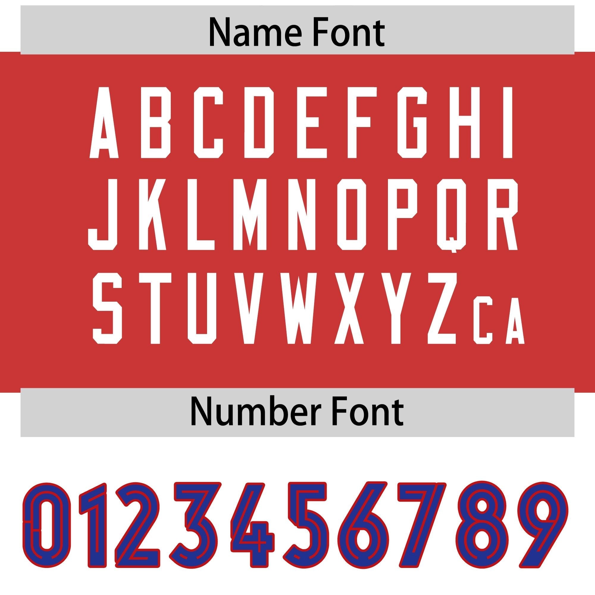 Custom White Royal Raglan Sleeves Personalized Pattern Authentic American Football Jersey