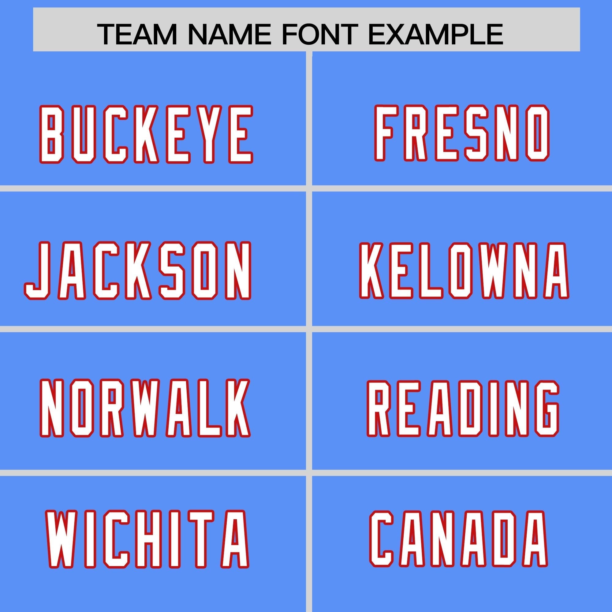 Custom Powder Blue Red Raglan Sleeves Personalized Pattern Authentic American Football Jersey