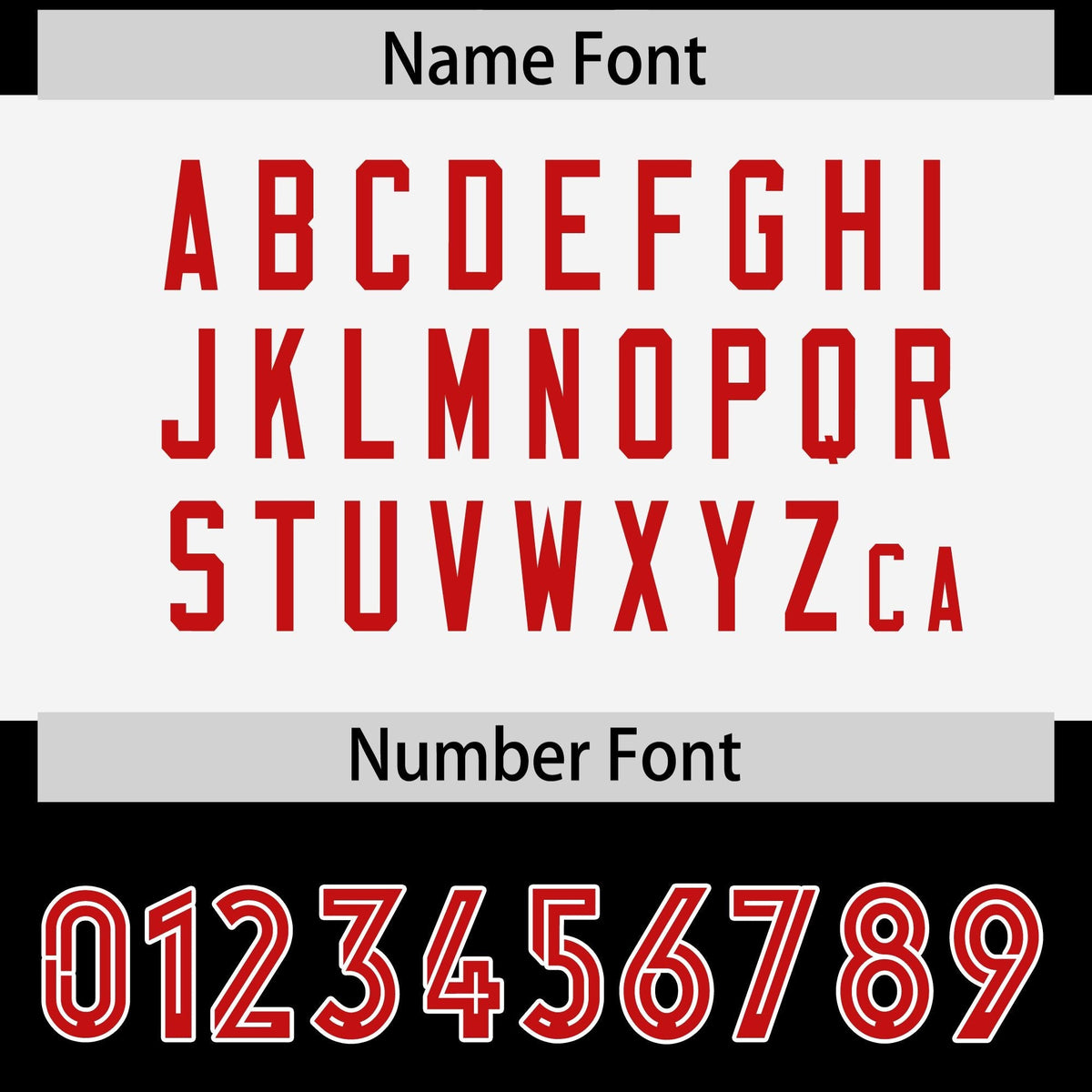 Custom Black Red Raglan Sleeves Personalized Pattern Authentic American Football Jersey