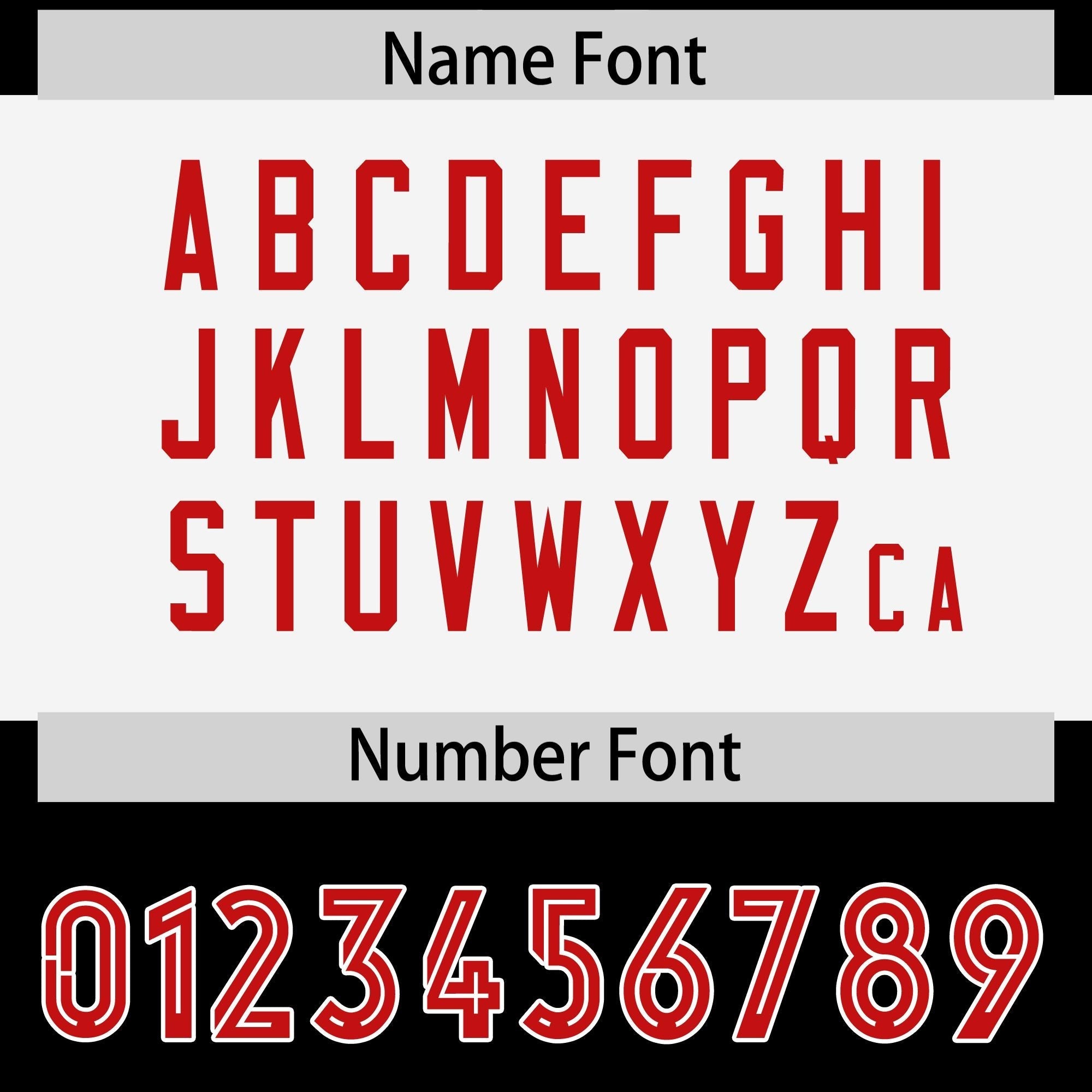 Custom Black Red Raglan Sleeves Personalized Pattern Authentic American Football Jersey