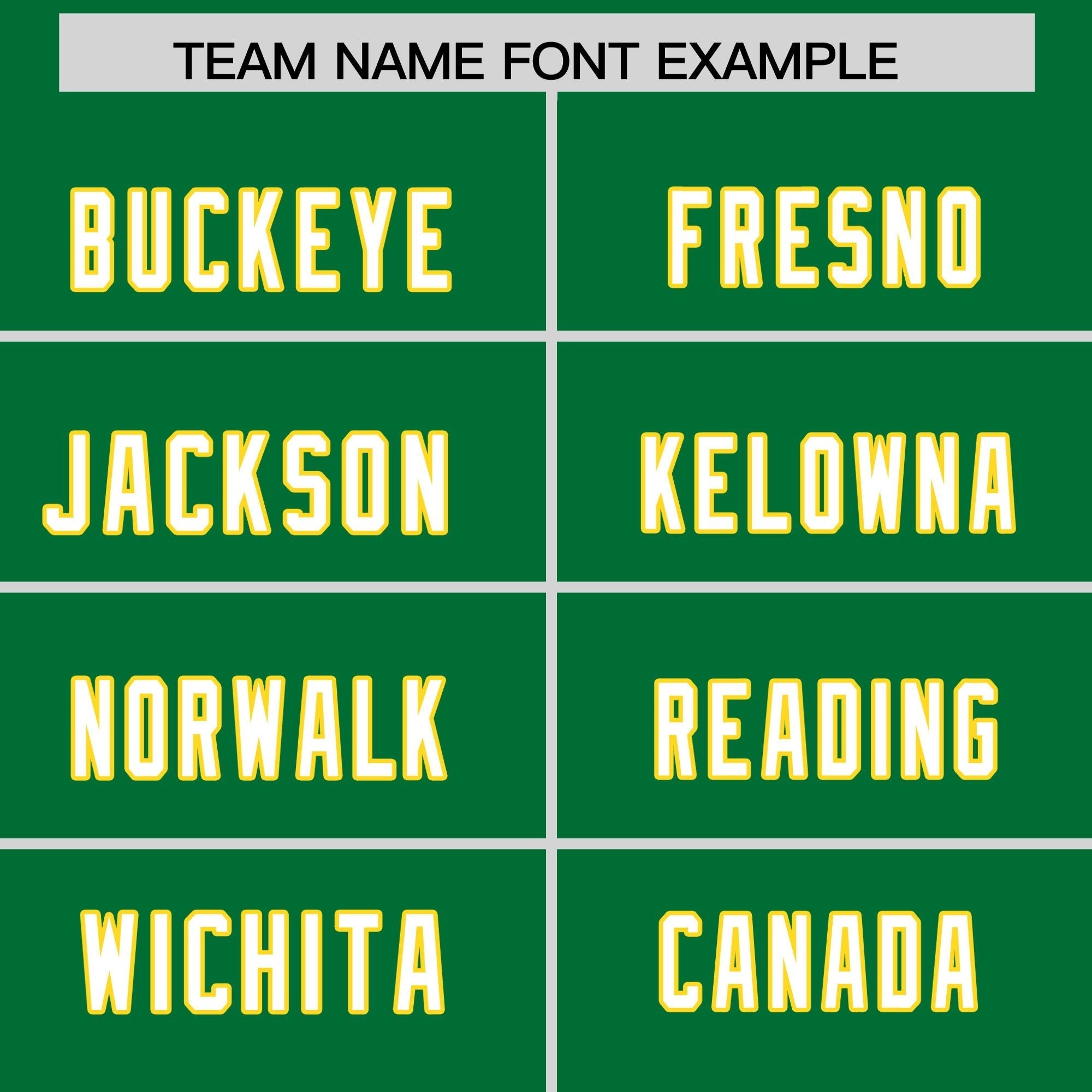 Custom Kelly Green Gold Raglan Sleeves Personalized Pattern Authentic American Football Jersey