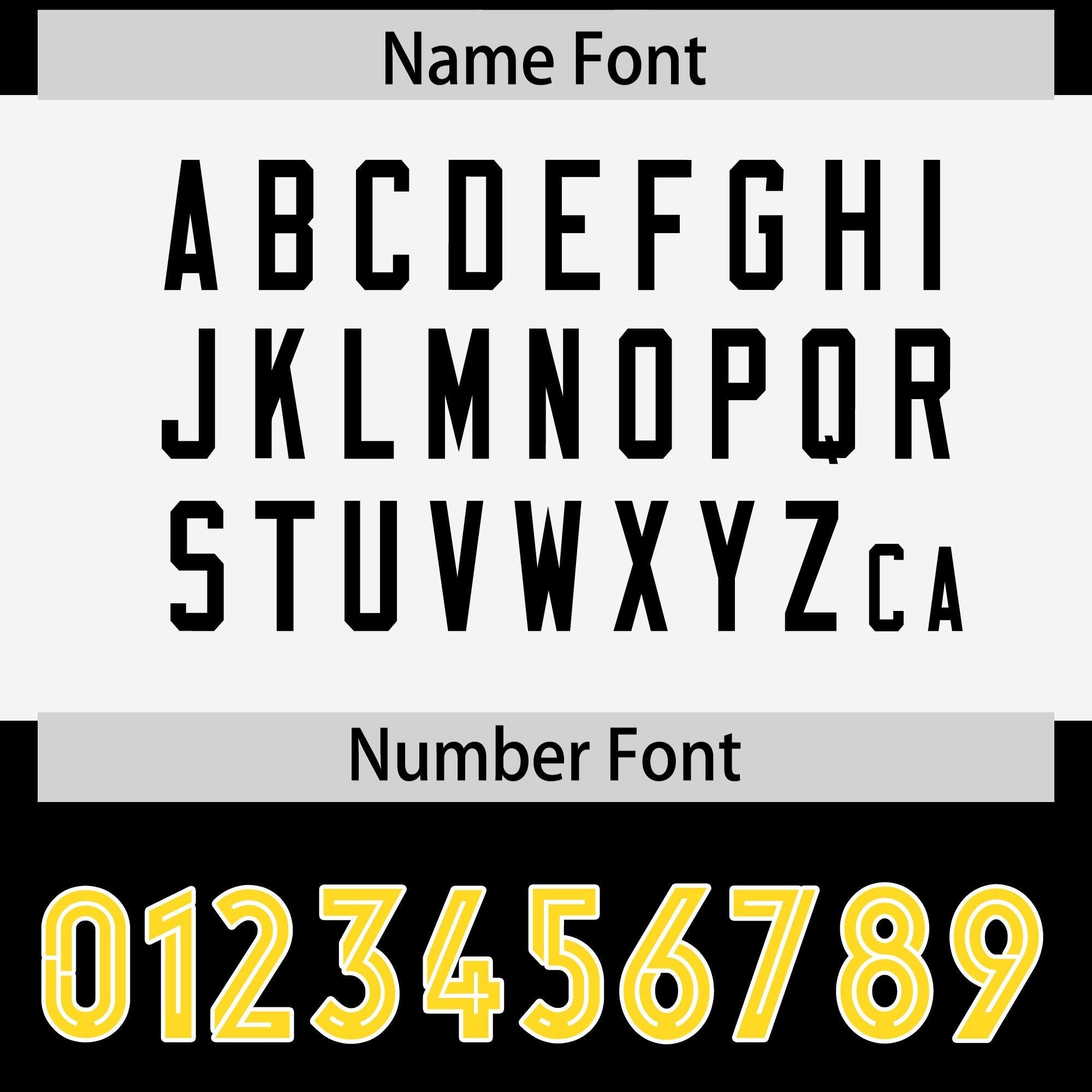 Custom Black Gold Raglan Sleeves Personalized Pattern Authentic American Football Jersey