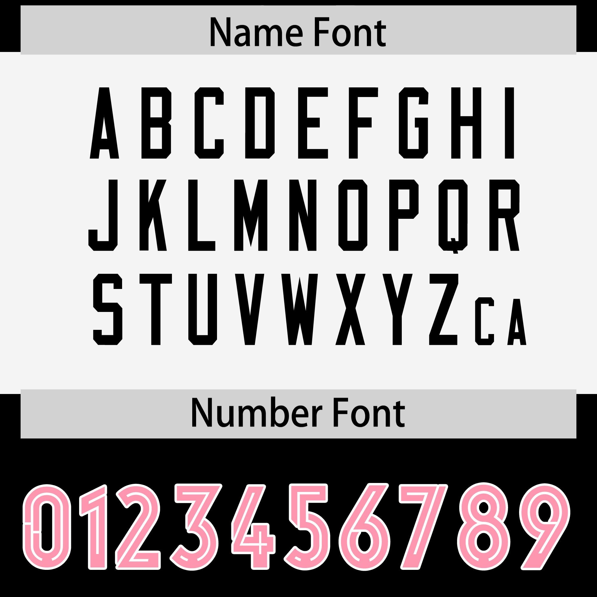 Custom Black Light Pink Raglan Sleeves Personalized Pattern Authentic American Football Jersey