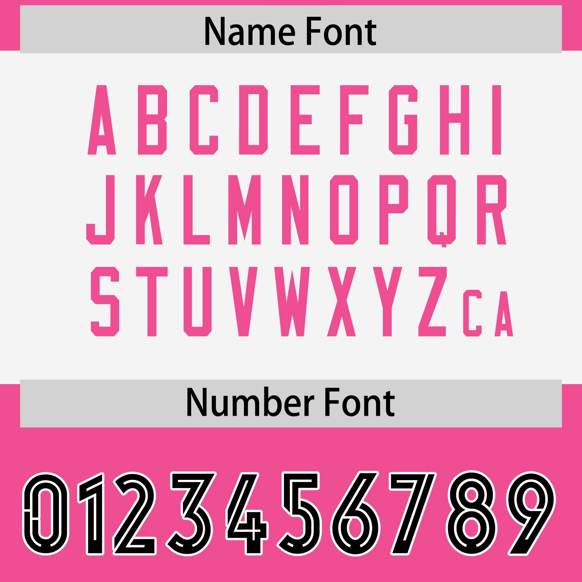 Custom Pink Black Raglan Sleeves Personalized Pattern Authentic American Football Jersey