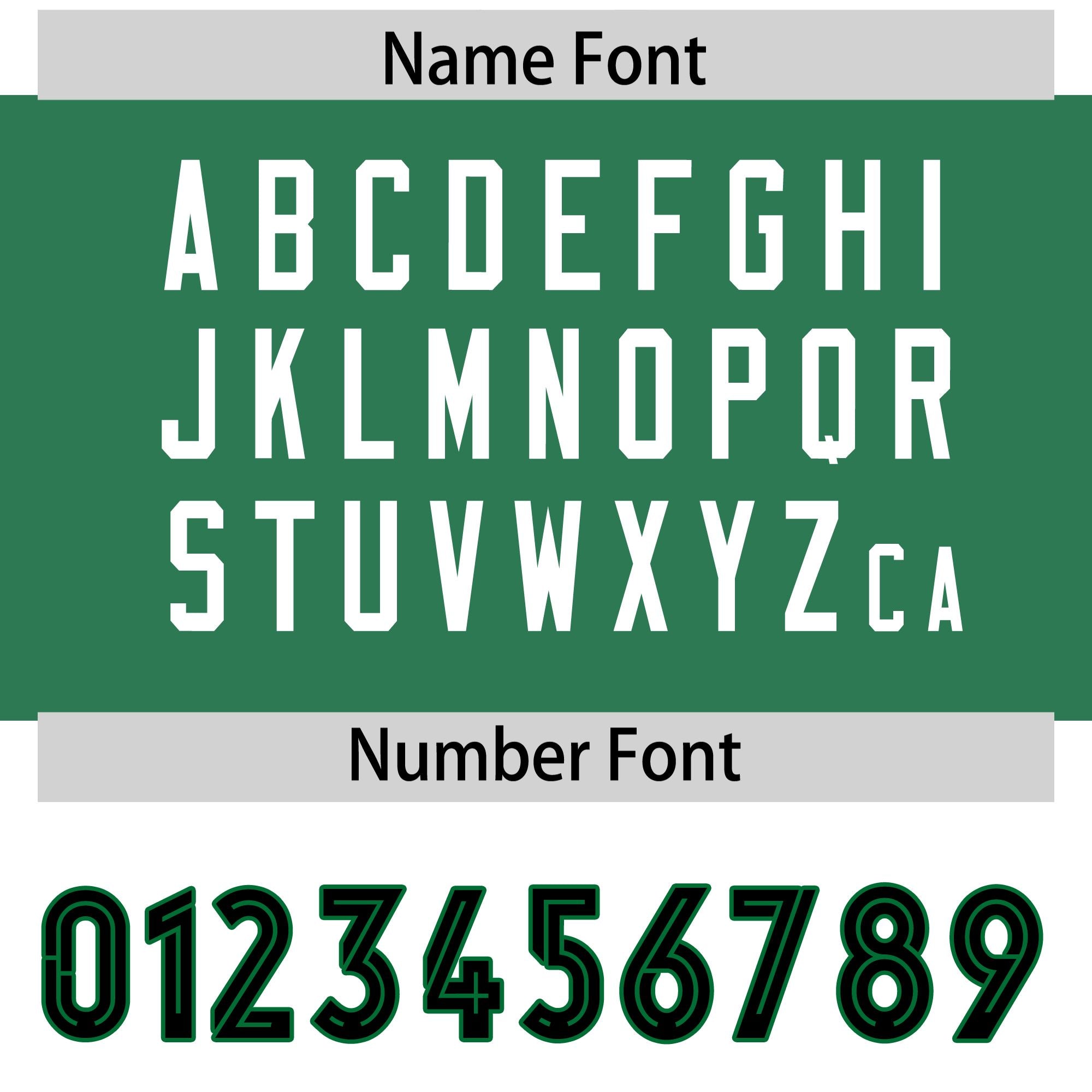 Custom White Black Raglan Sleeves Personalized Pattern Authentic American Football Jersey