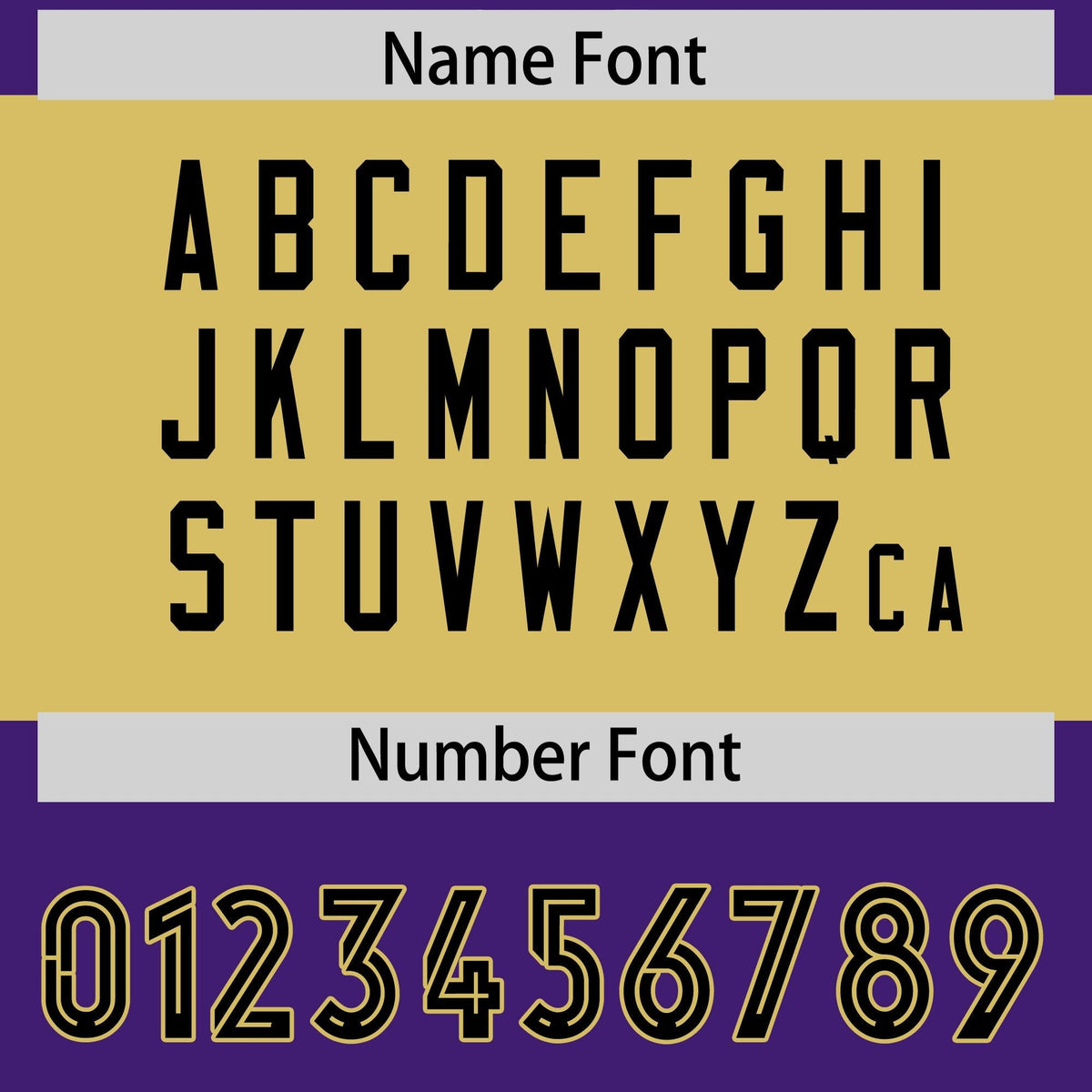 Custom Purple Black Raglan Sleeves Personalized Pattern Authentic American Football Jersey