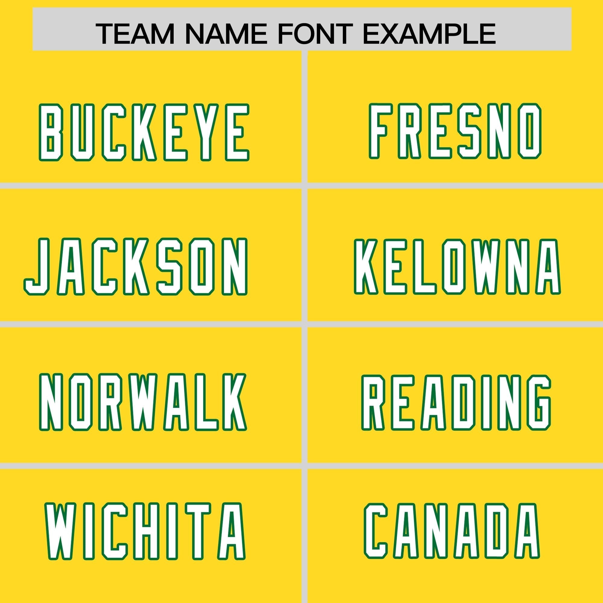 Custom Gold Kelly Green Raglan Sleeves Personalized Pattern Authentic American Football Jersey