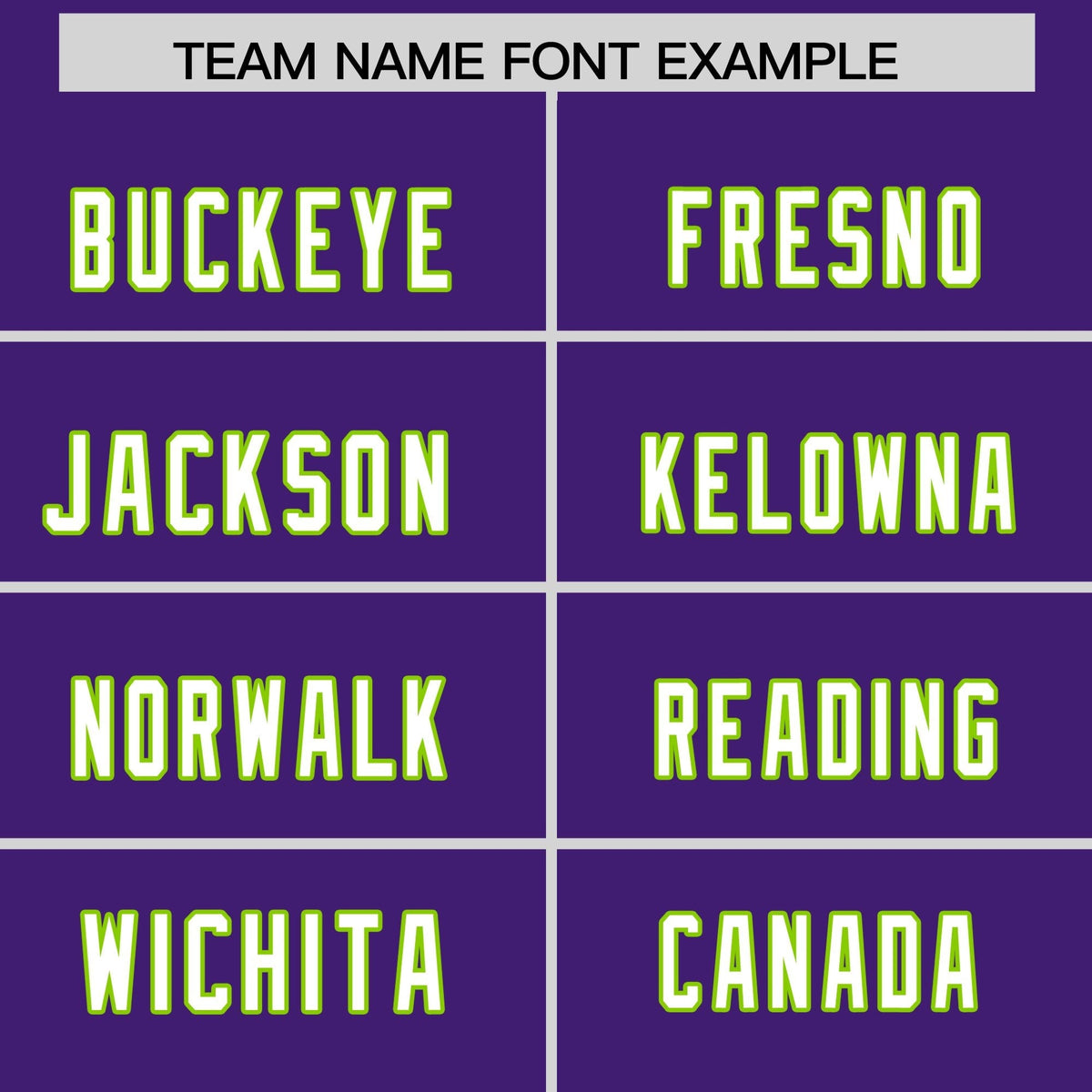 Custom Purple Neon Green Raglan Sleeves Personalized Pattern Authentic American Football Jersey