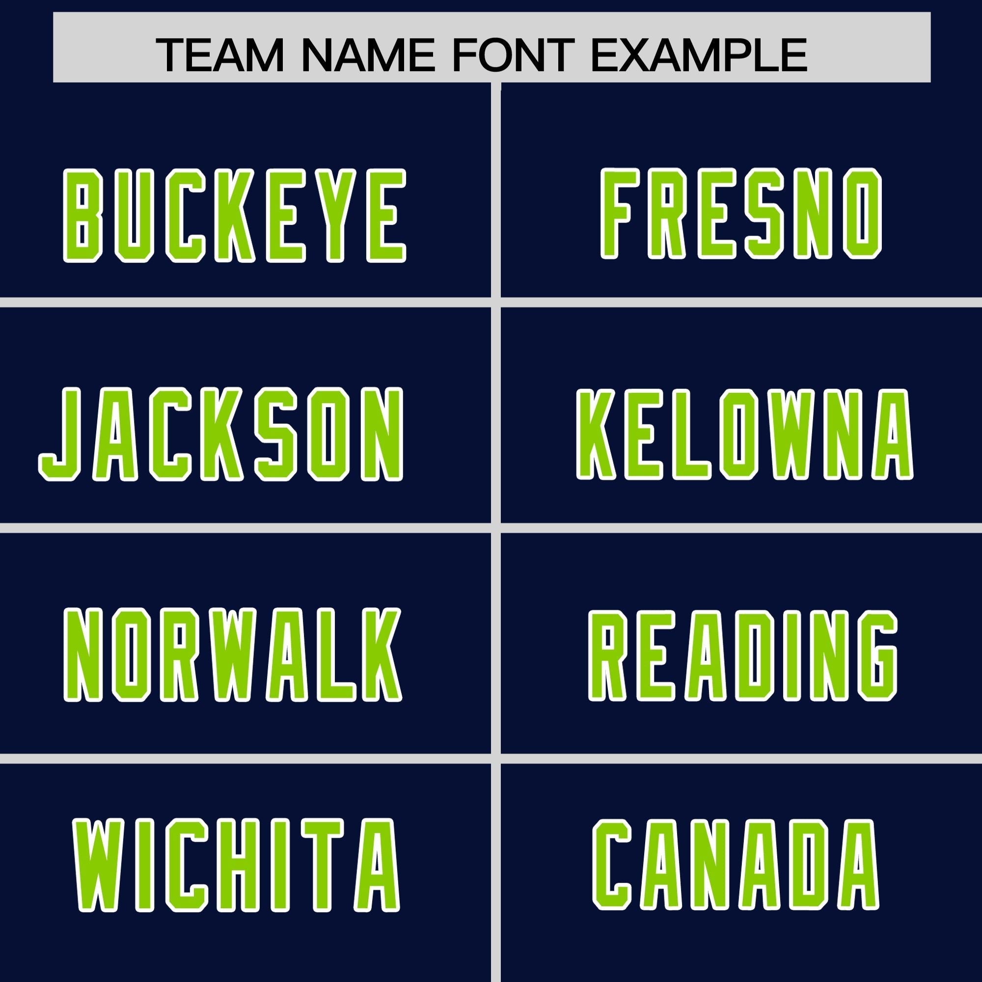 Custom Navy Neon Green Raglan Sleeves Personalized Pattern Authentic American Football Jersey
