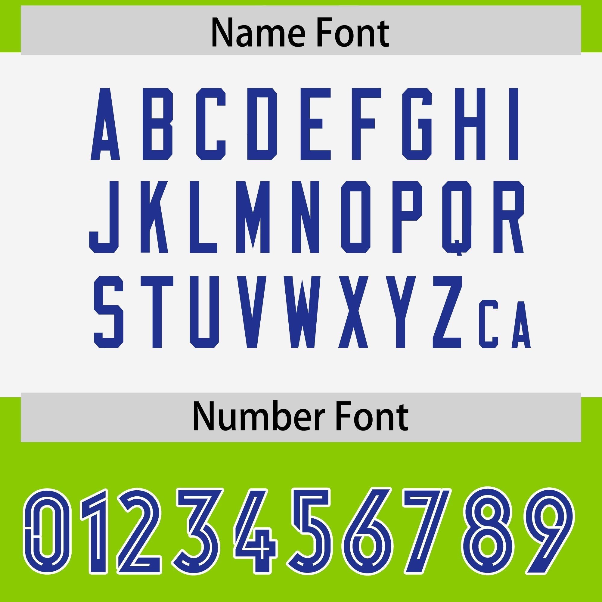 Custom Neon Green Royal Raglan Sleeves Personalized Pattern Authentic American Football Jersey