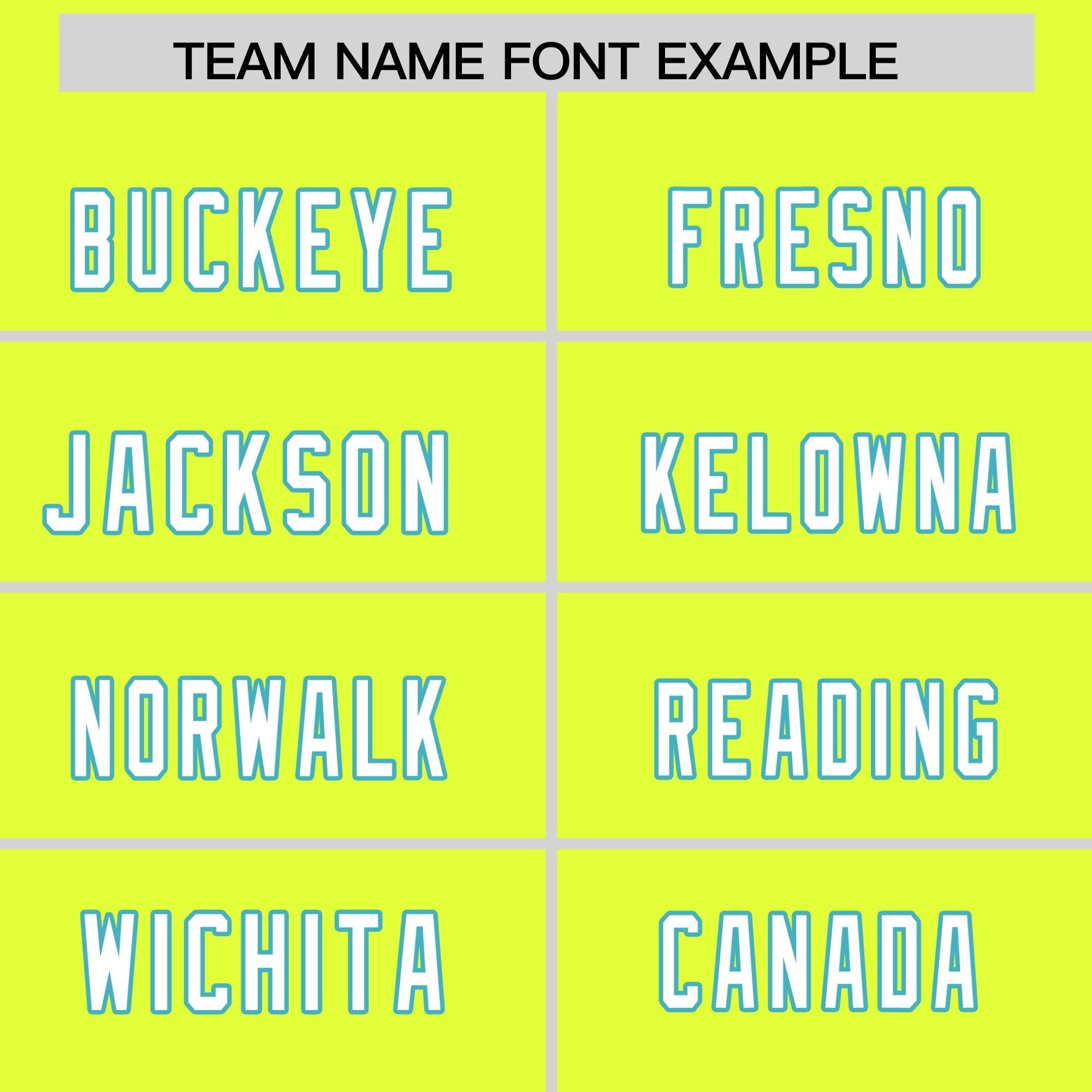 Custom Fluorescent Green Sky Blue Raglan Sleeves Personalized Pattern Authentic American Football Jersey