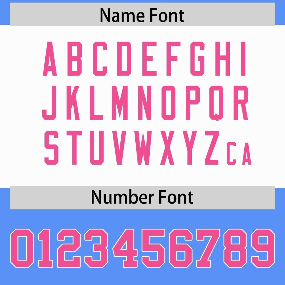 Custom Powder Blue Pink Raglan Sleeves Personalized Pattern Authentic American Football Jersey