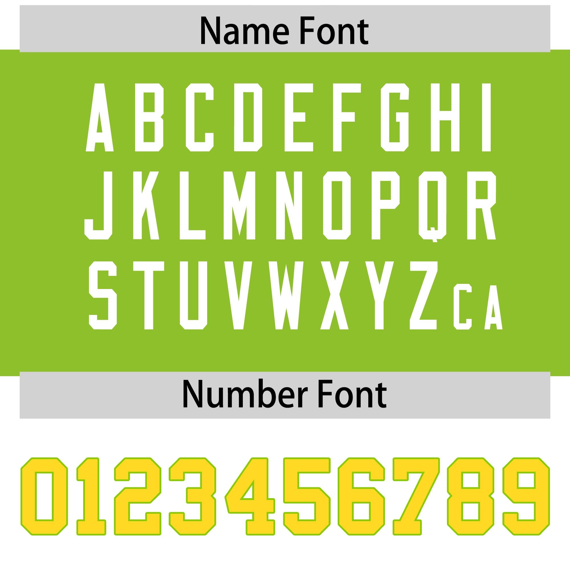 Custom White Gold Raglan Sleeves Personalized Pattern Authentic American Football Jersey