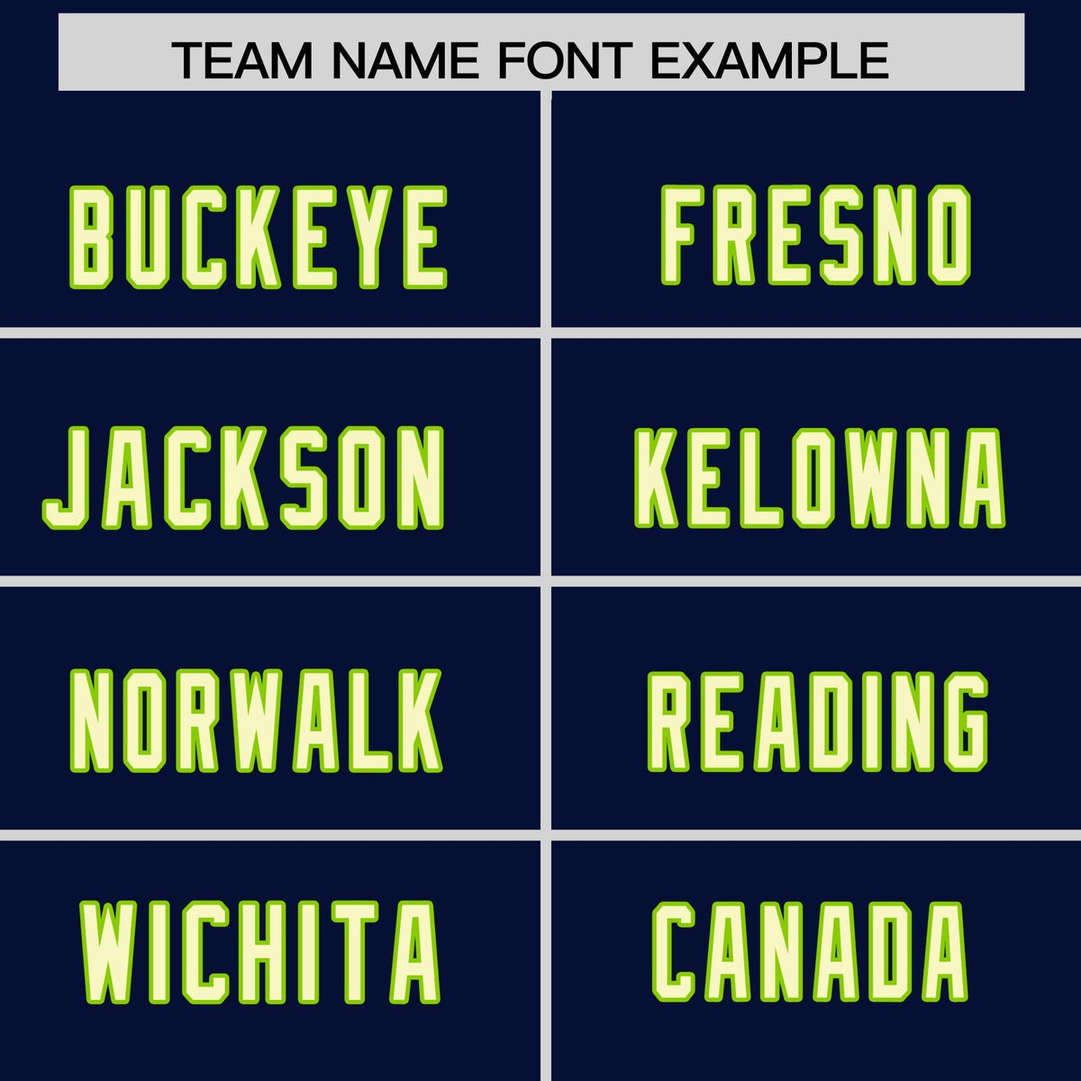 Custom Navy Neon Green Raglan Sleeves Personalized Pattern Authentic American Football Jersey