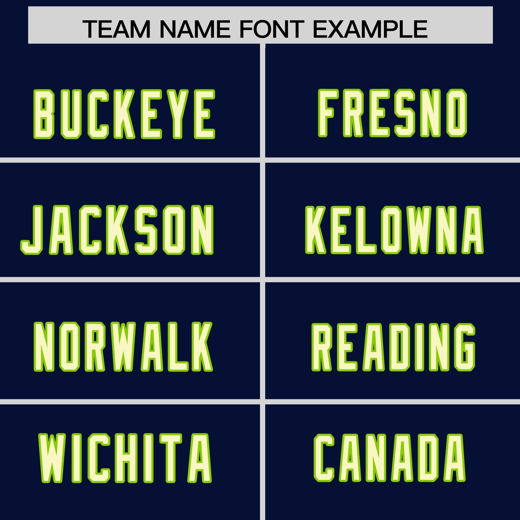 Custom Navy Neon Green Raglan Sleeves Personalized Pattern Authentic American Football Jersey