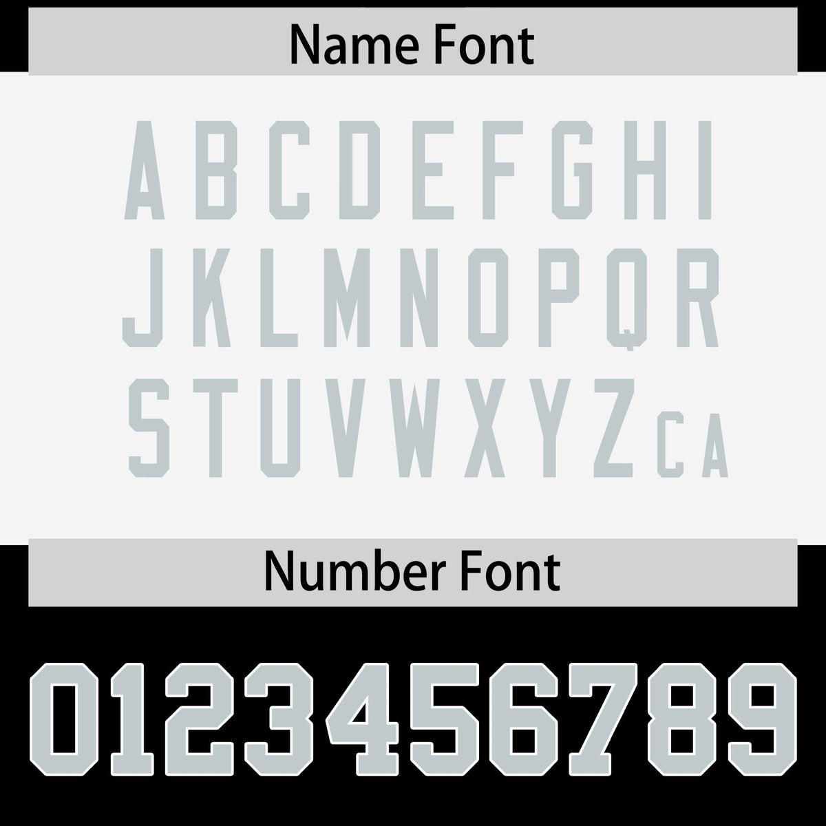 Custom Black Silver Raglan Sleeves Personalized Pattern Authentic American Football Jersey