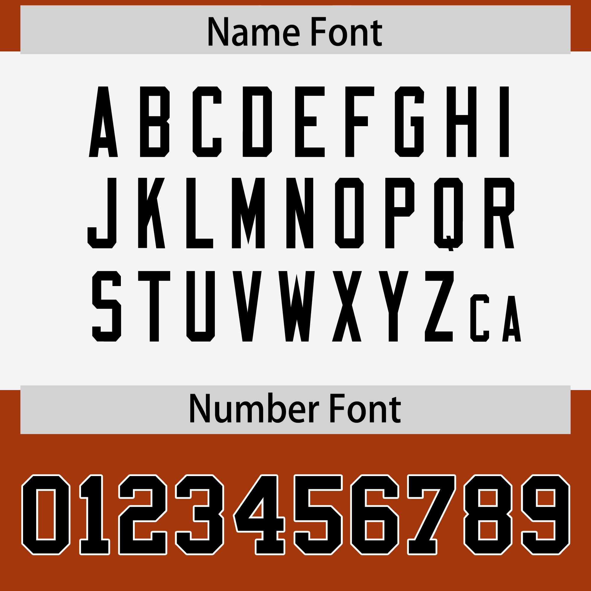 Custom Texas Orange Black Raglan Sleeves Personalized Pattern Authentic American Football Jersey