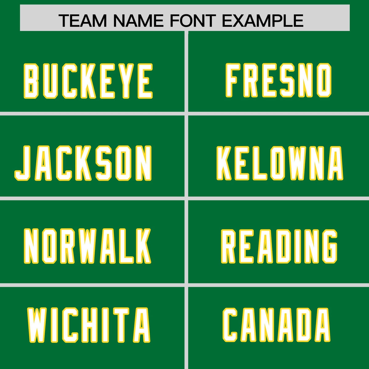 Custom Kelly Green Gold Raglan Sleeves Personalized Pattern Authentic American Football Jersey