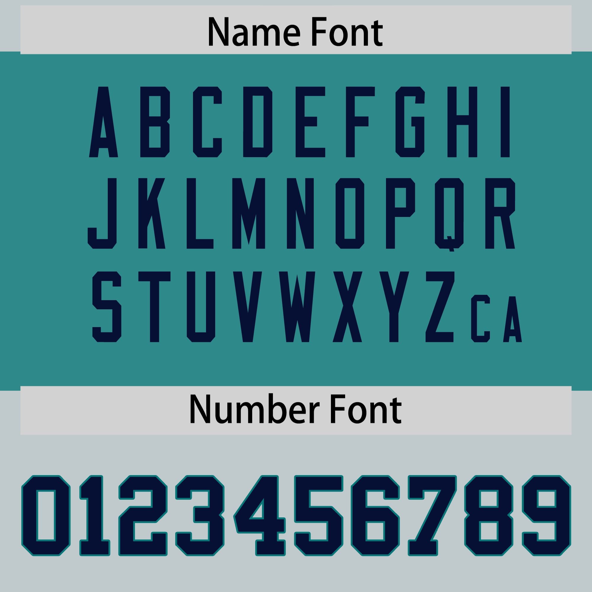 Custom Silver Navy Raglan Sleeves Personalized Pattern Authentic American Football Jersey