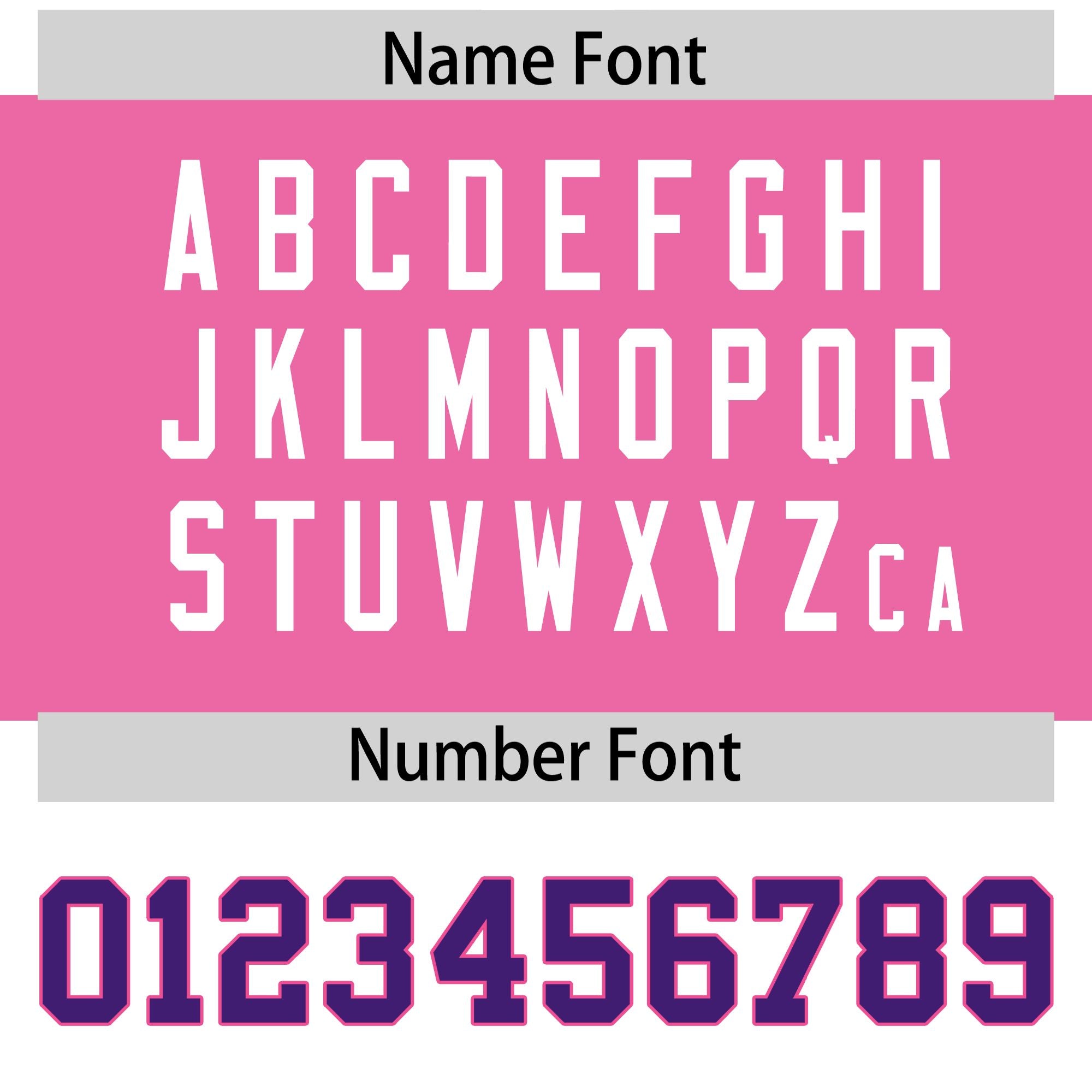 Custom White Purple Raglan Sleeves Personalized Pattern Authentic American Football Jersey