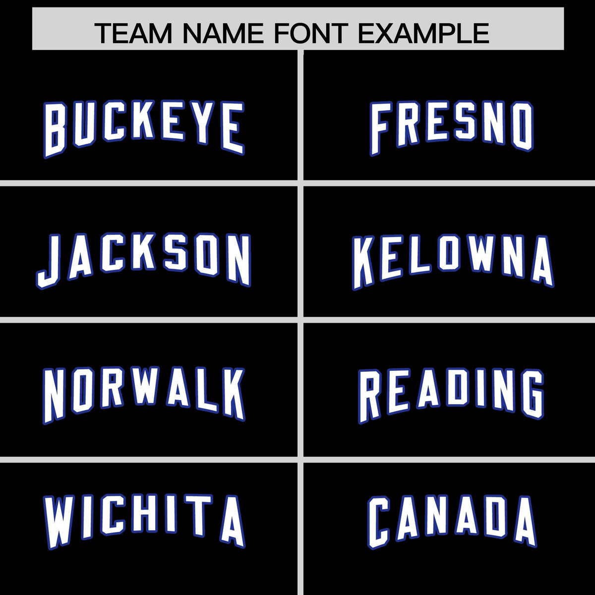 Custom Black Royal Raglan Sleeves Personalized Pattern Authentic American Football Jersey
