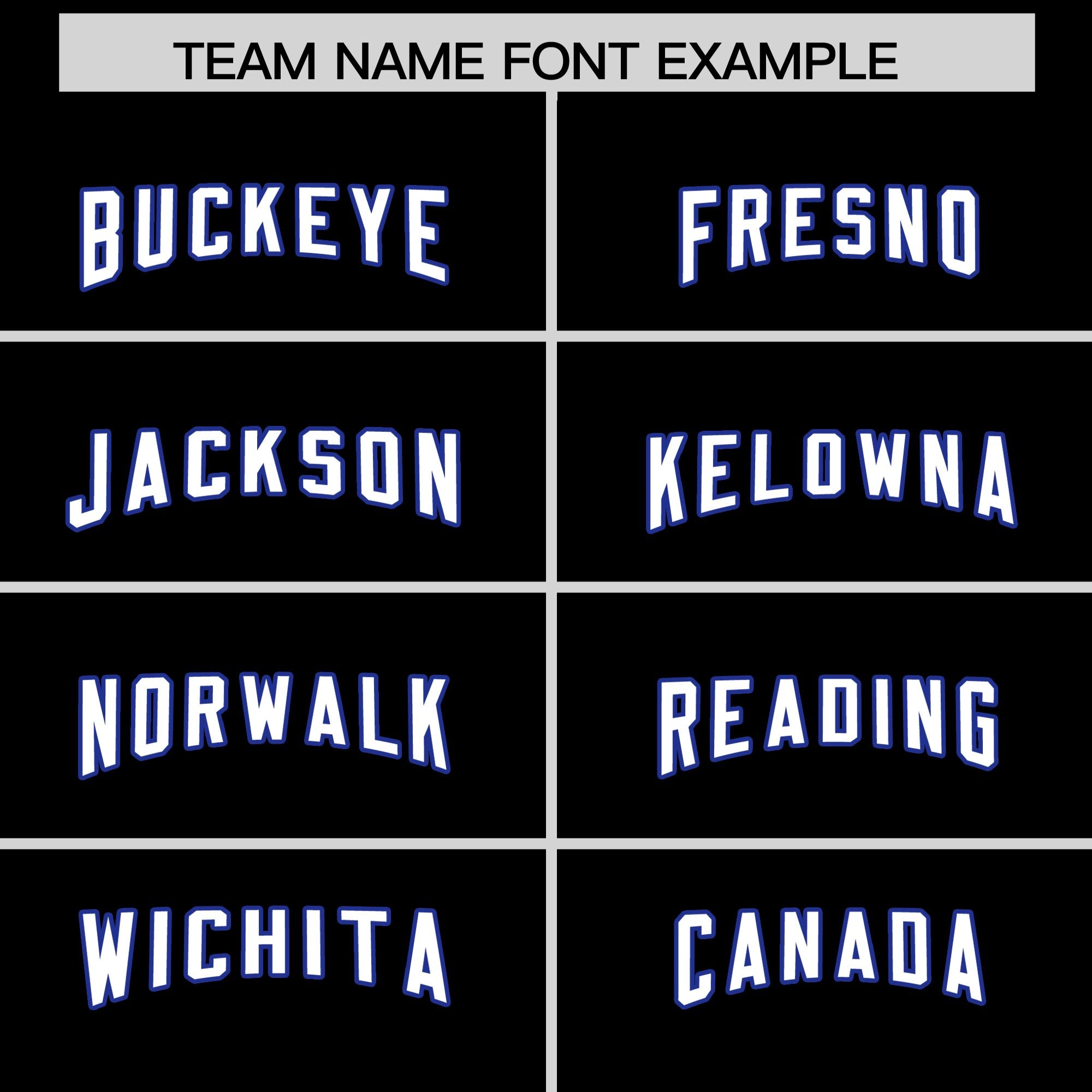 Custom Black Royal Raglan Sleeves Personalized Pattern Authentic American Football Jersey