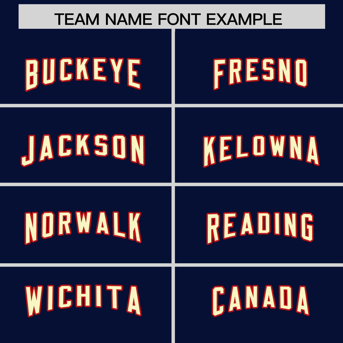 Custom Navy Red Raglan Sleeves Personalized Pattern Authentic American Football Jersey